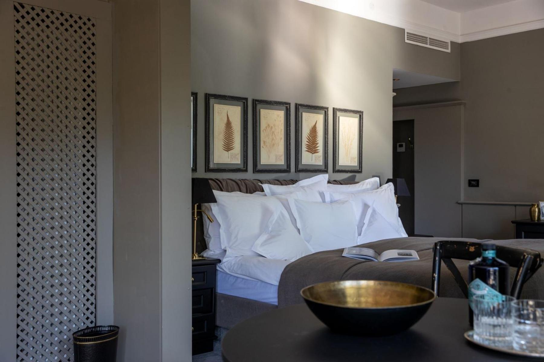Suite con Terrazza