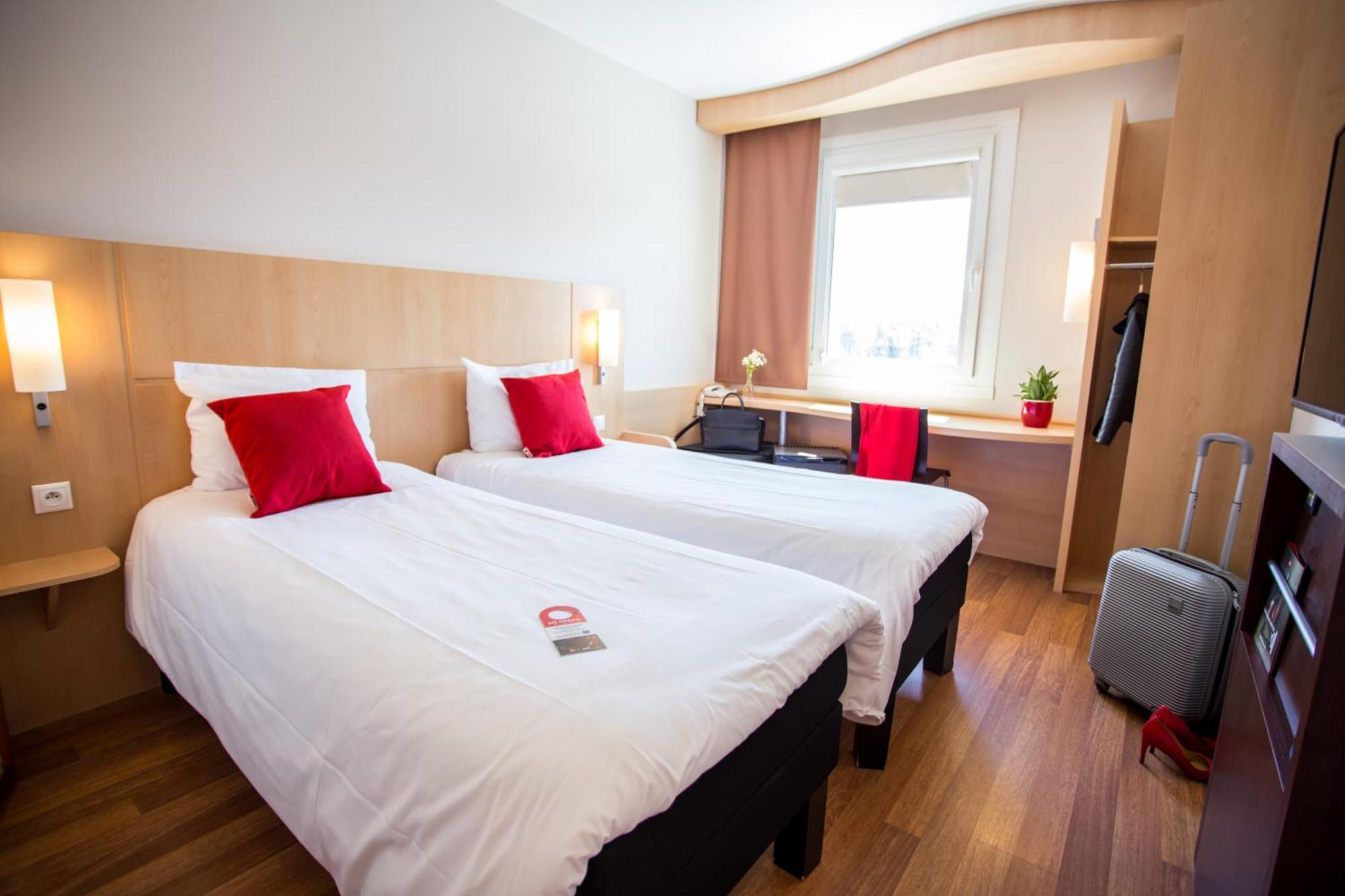 Standard Zweibettzimmer