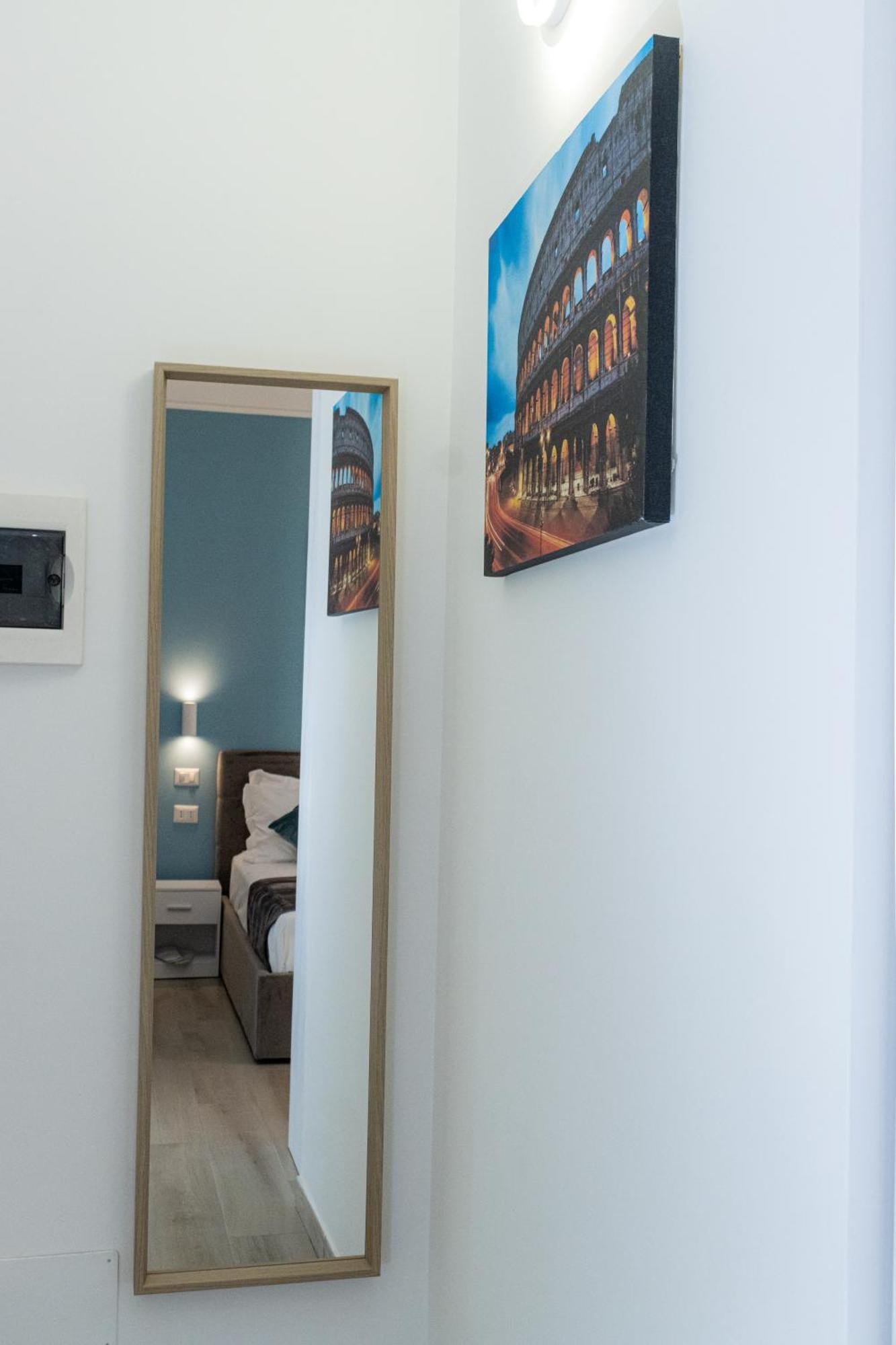 Double Room Private Bathroom