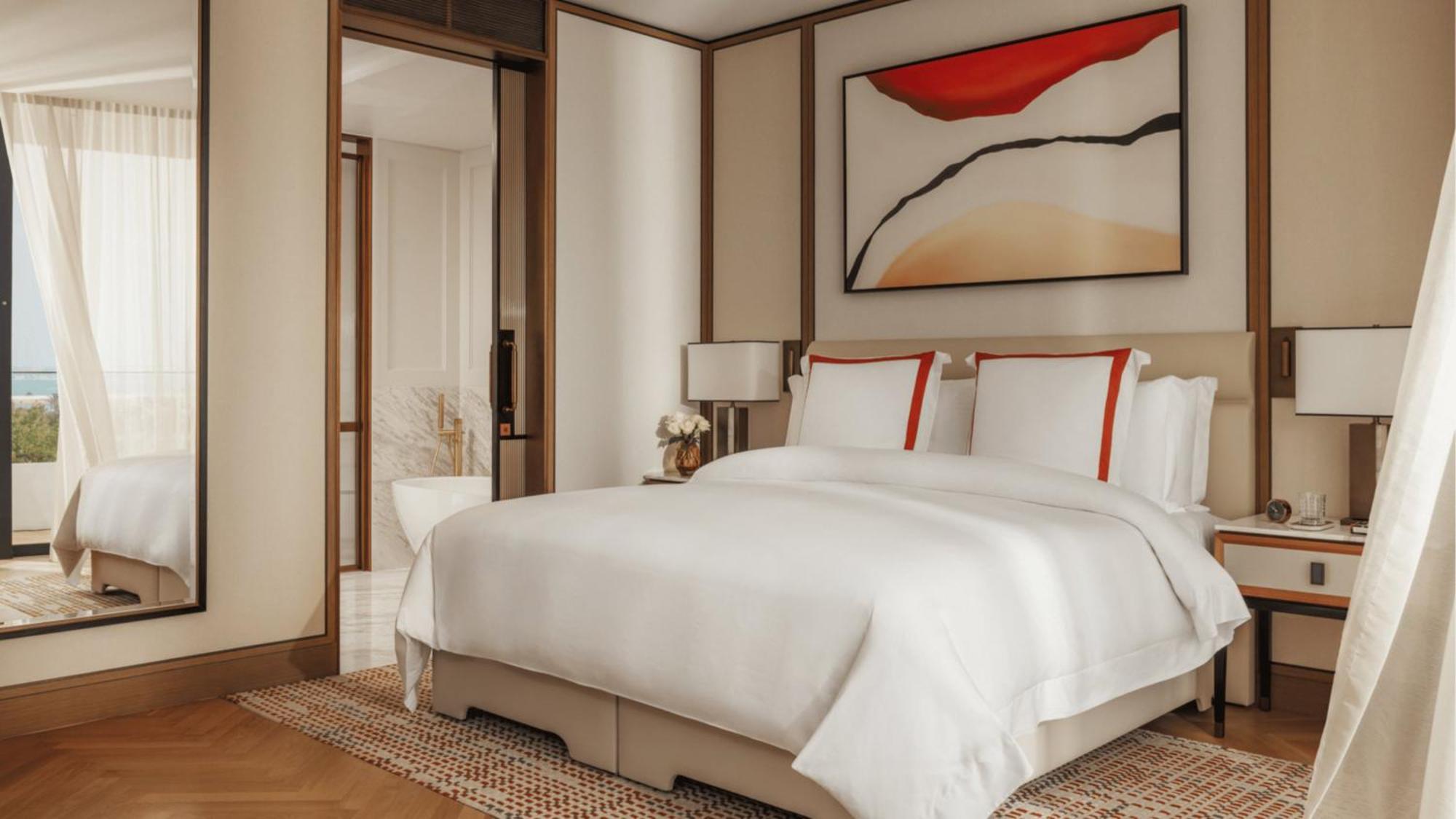 One Bedroom Residence Ocean View