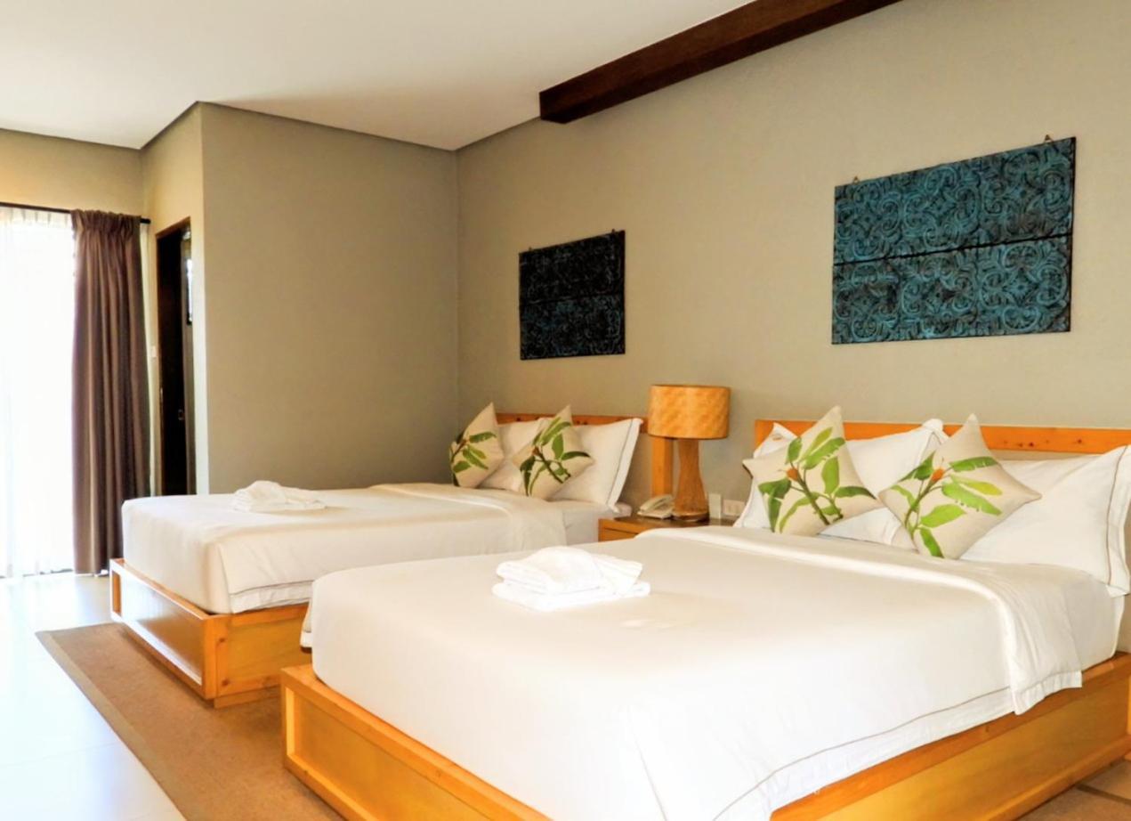 Deluxe Double Room Balcony
