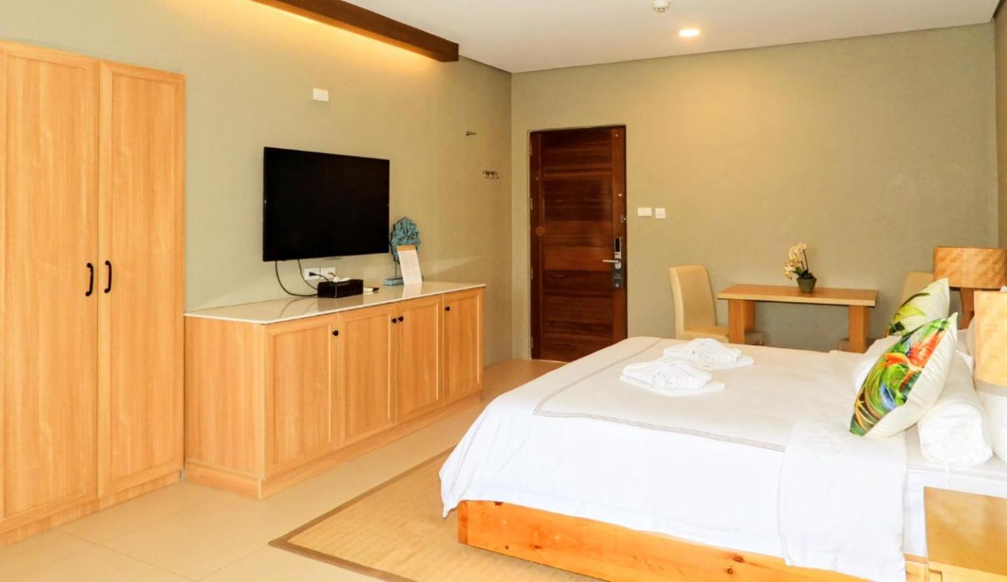 Suite Balcony