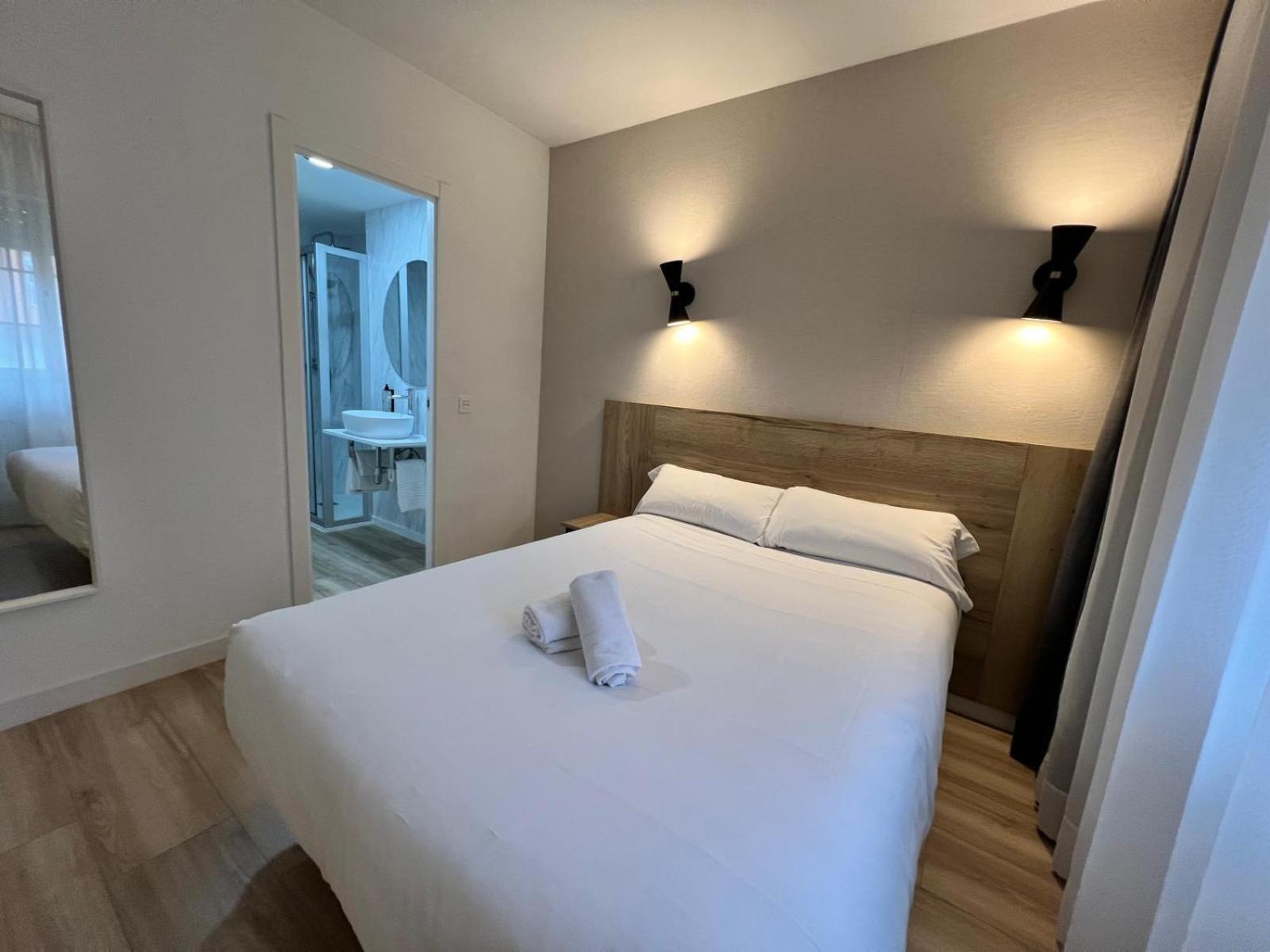 Chambre Double ou Lits Jumeaux