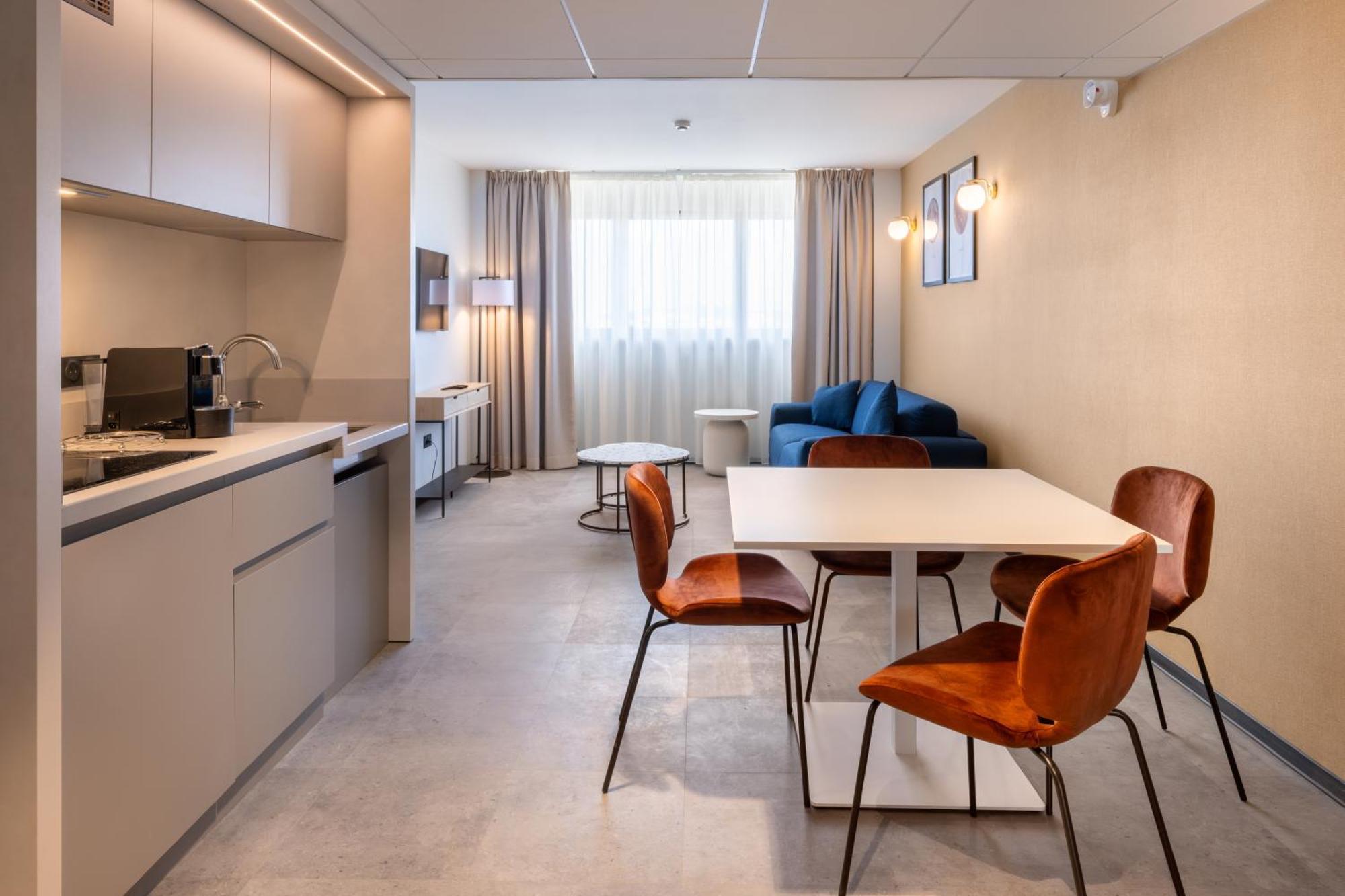 Apartment Disability Access