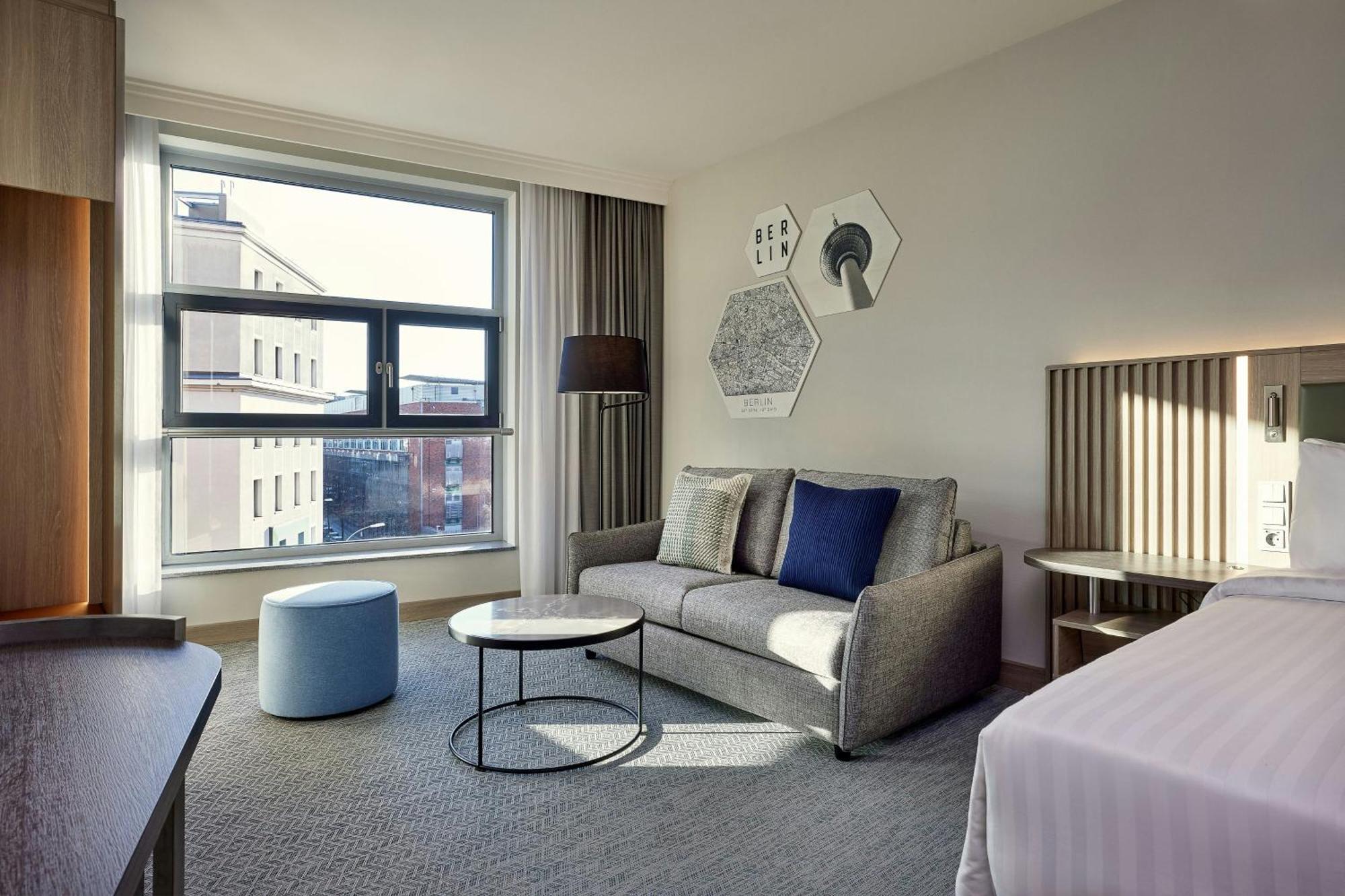 Superior Twin Room with Sofa Bed