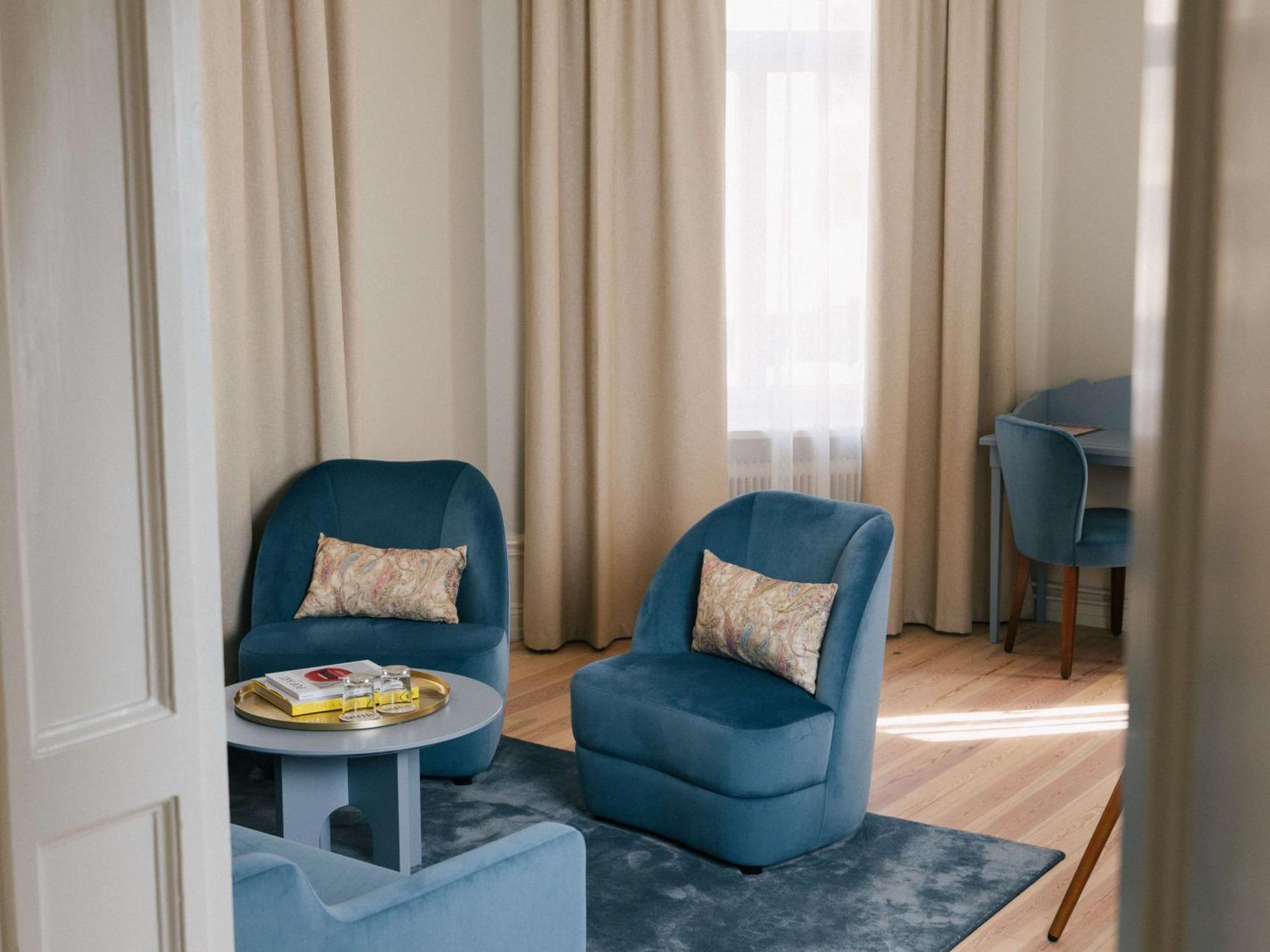 Executive King Suite