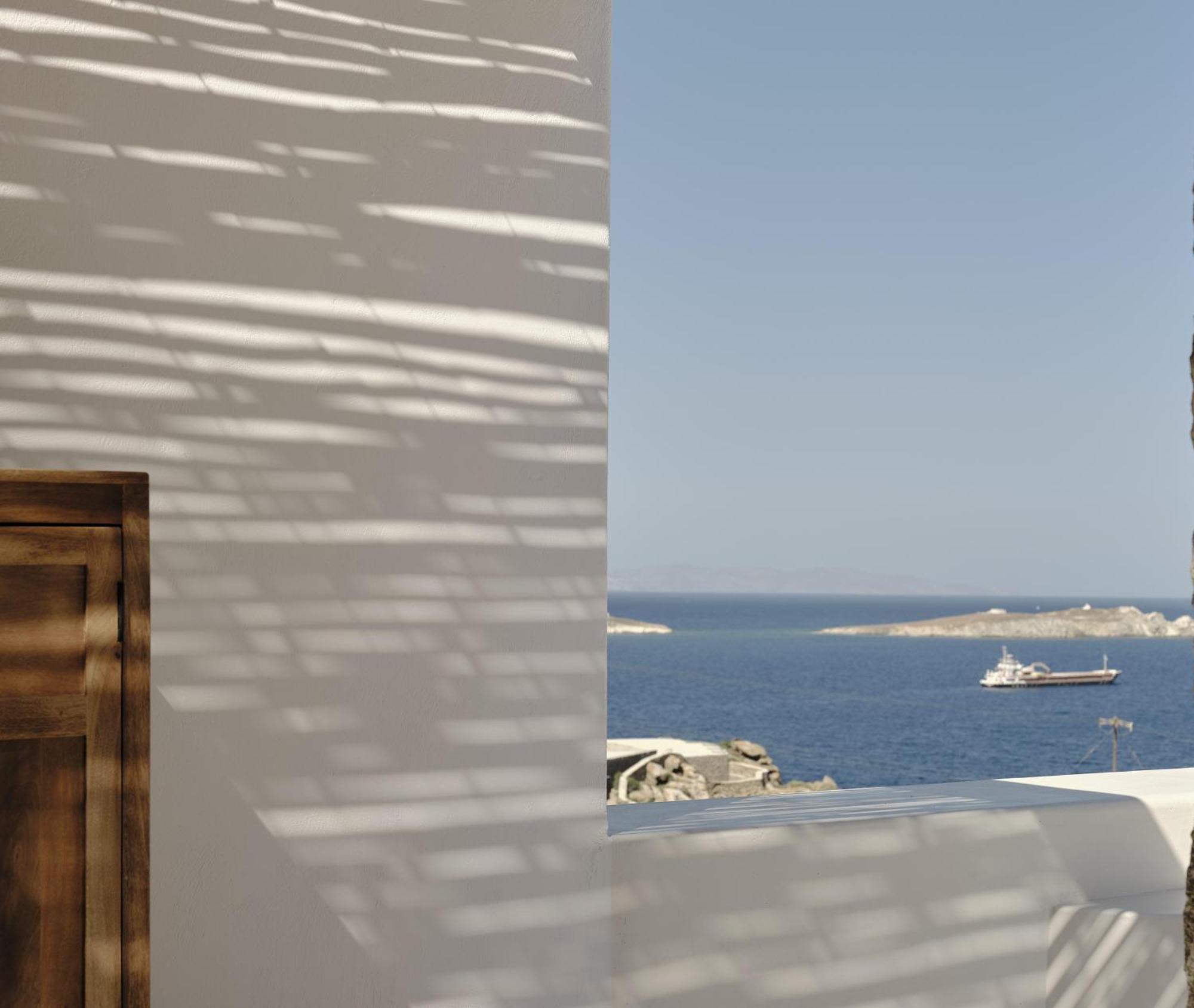 Sunset & Sea View Suite