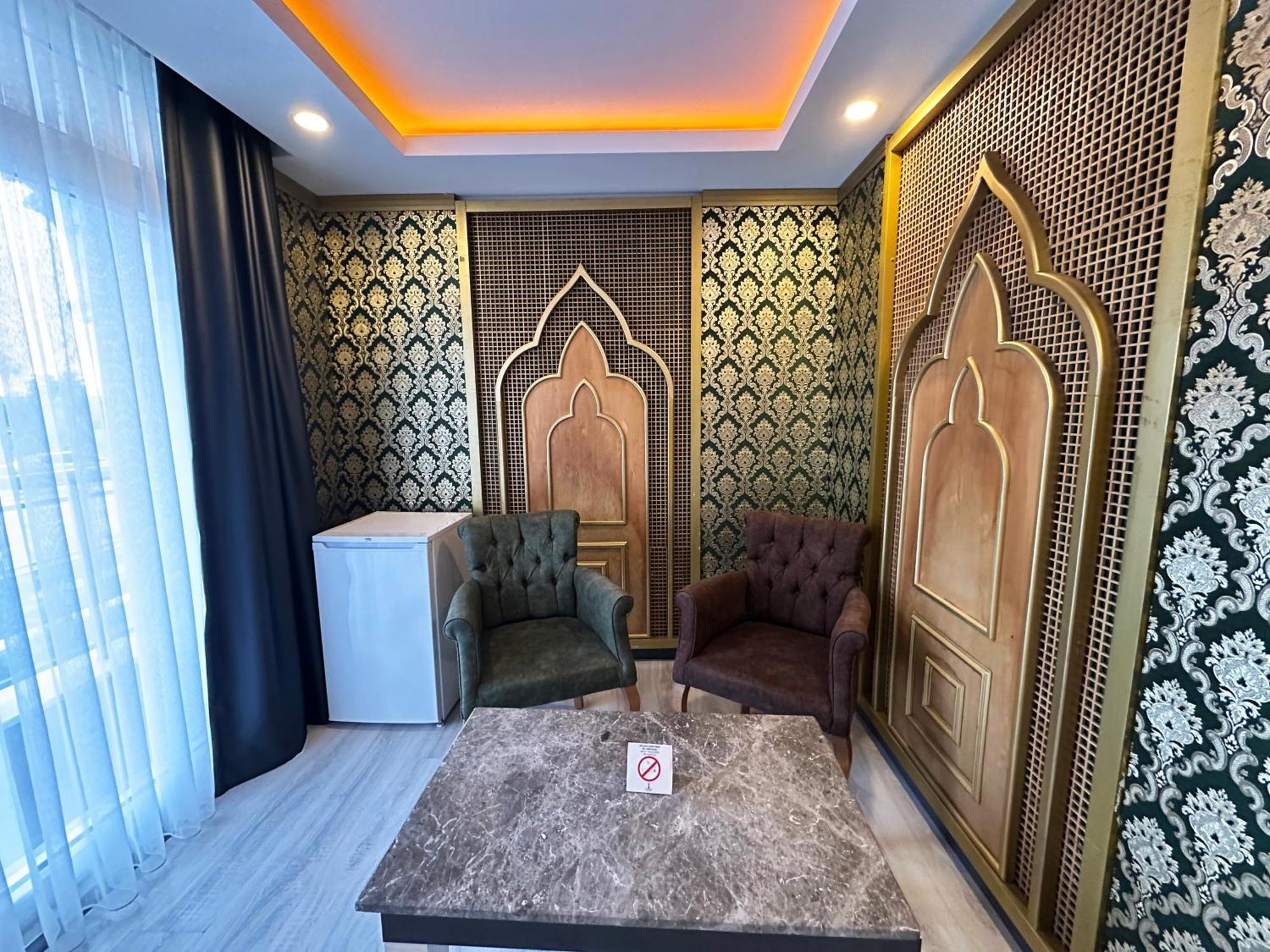 Deluxe Doppelzimmer