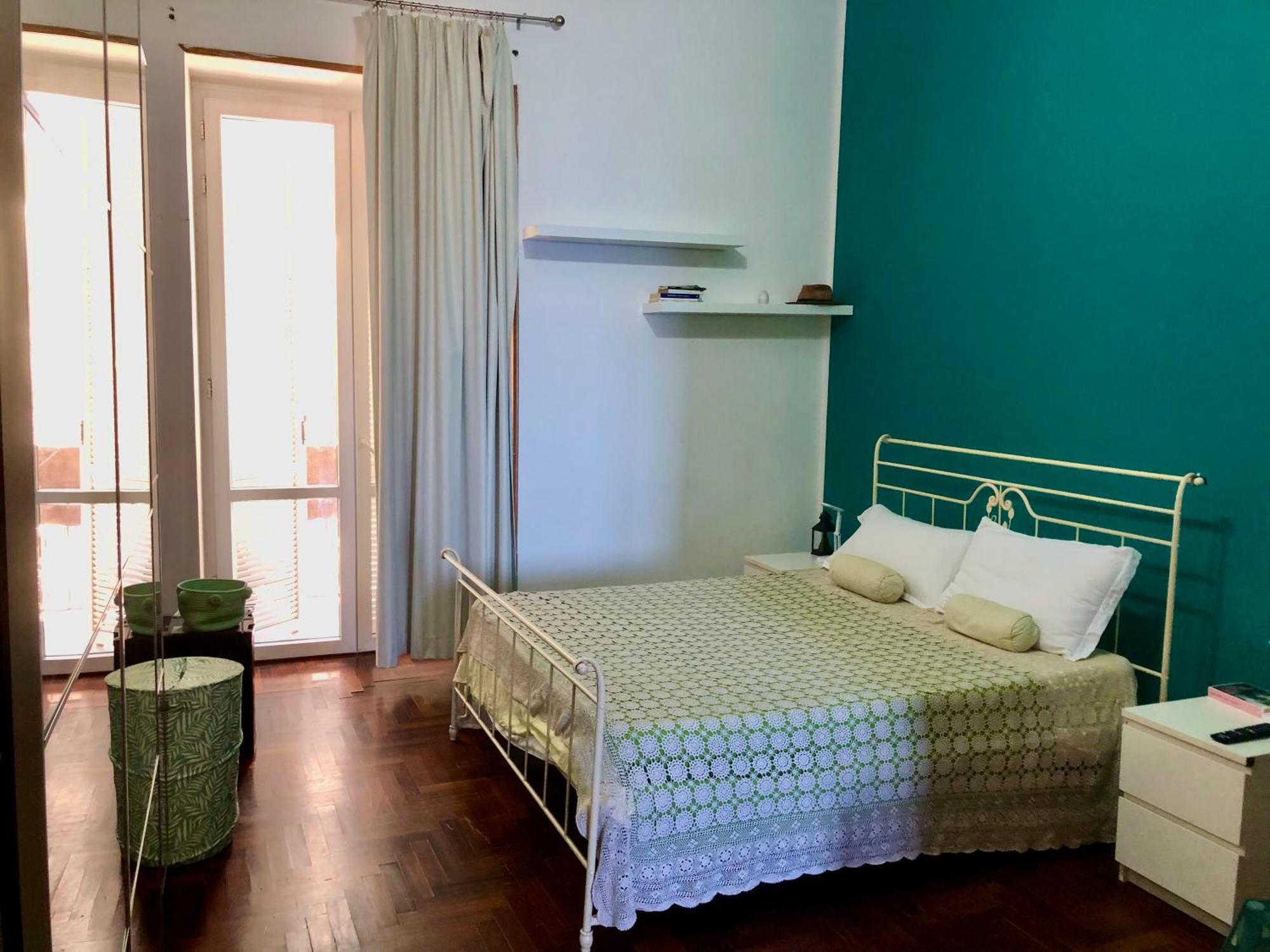 Double Room Mountain View
