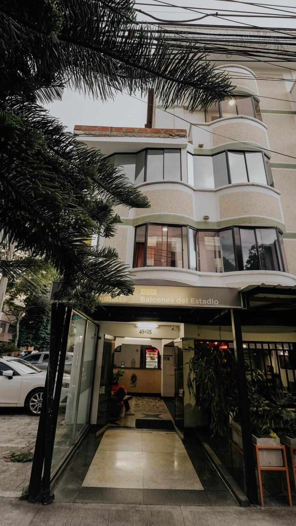 Double Room Balcony