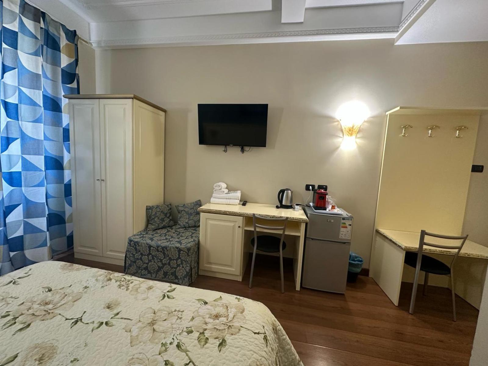 Budget Double Room