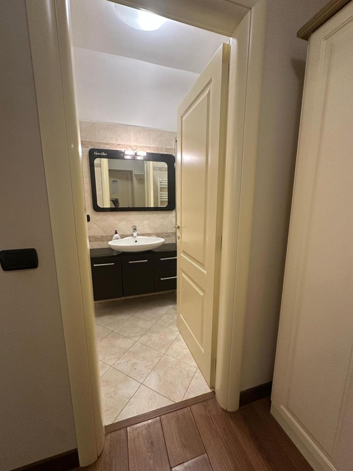 Quadruple Room Bathroom