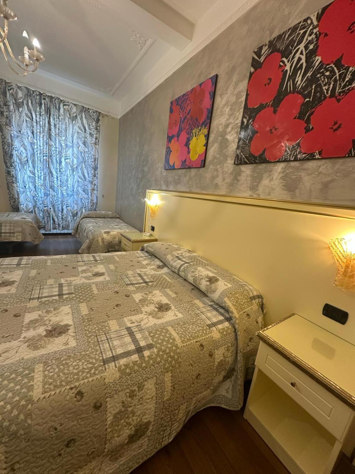 Quadruple Room Bathroom