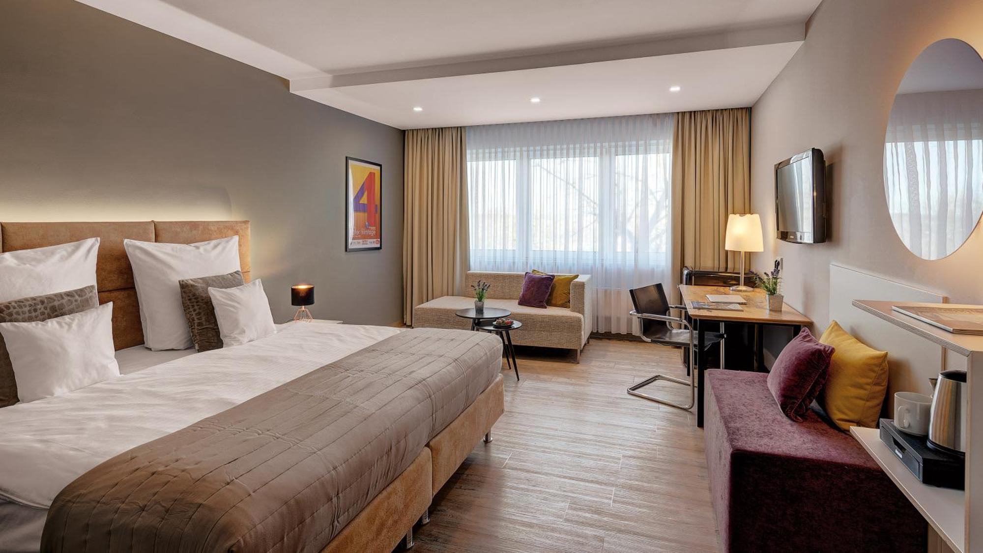 Comfort Double Room