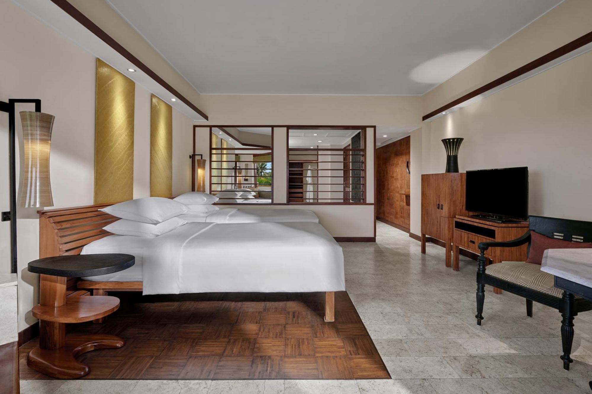 Twin Room Garden View