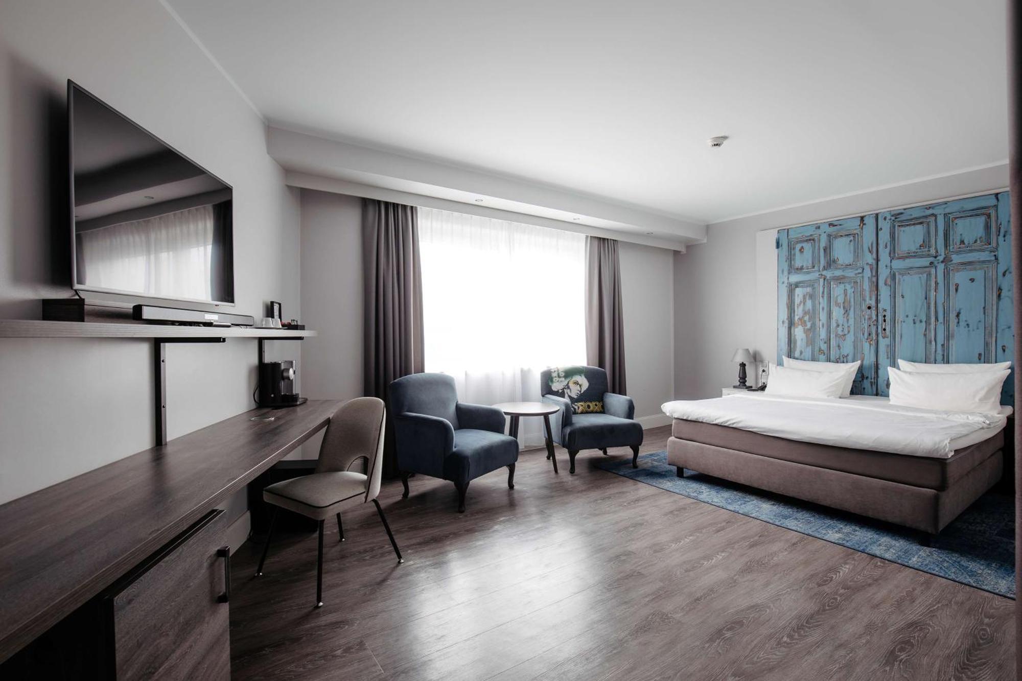 Premium Familiekamer