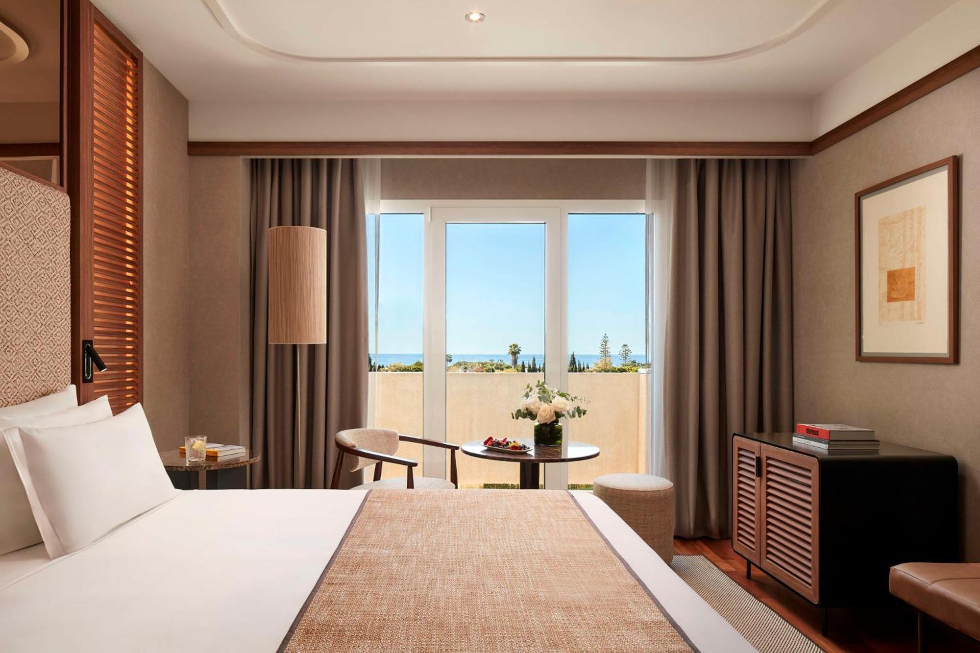 Superior Room Sea View Terrace