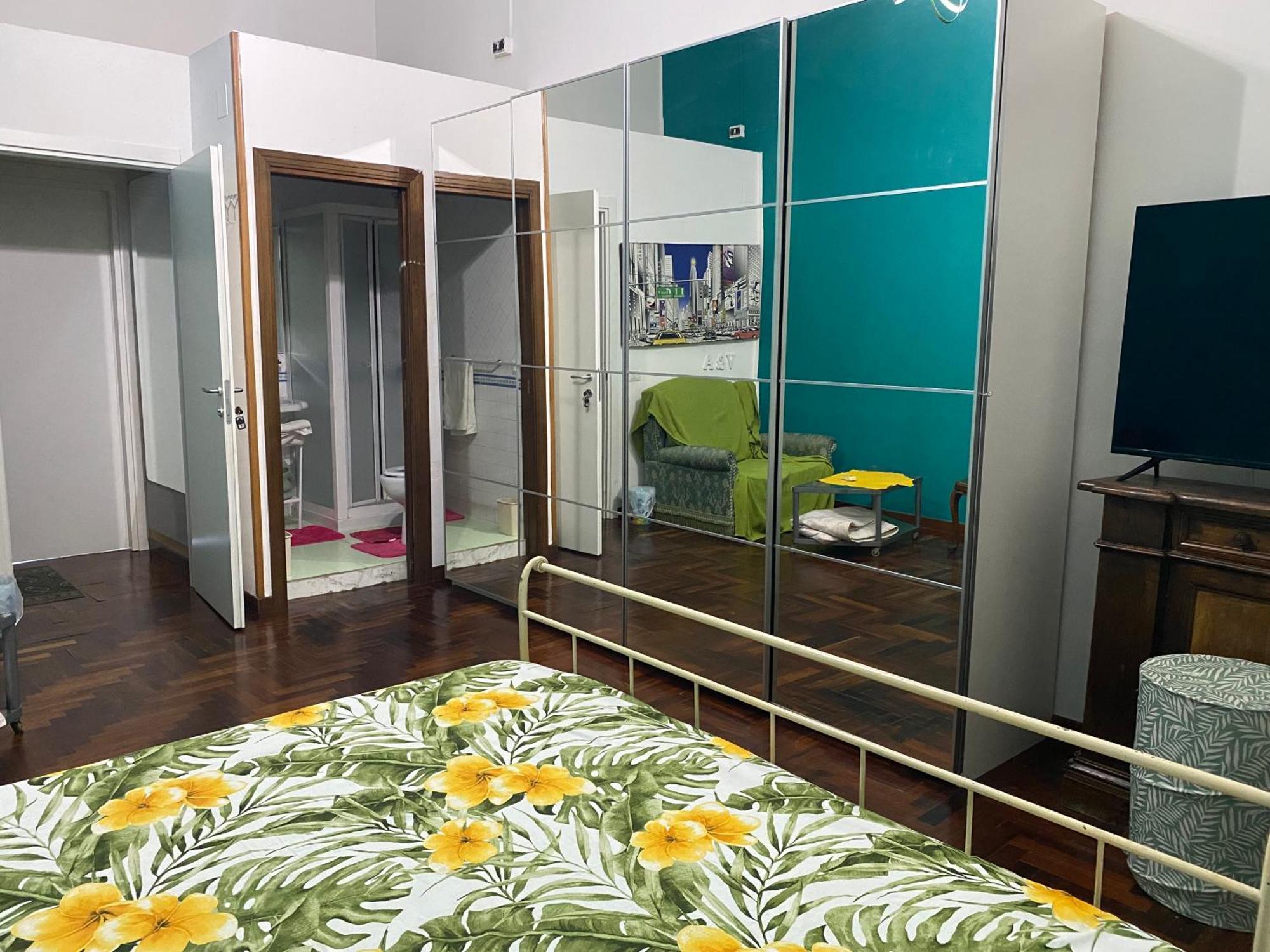 Double Room Mountain View