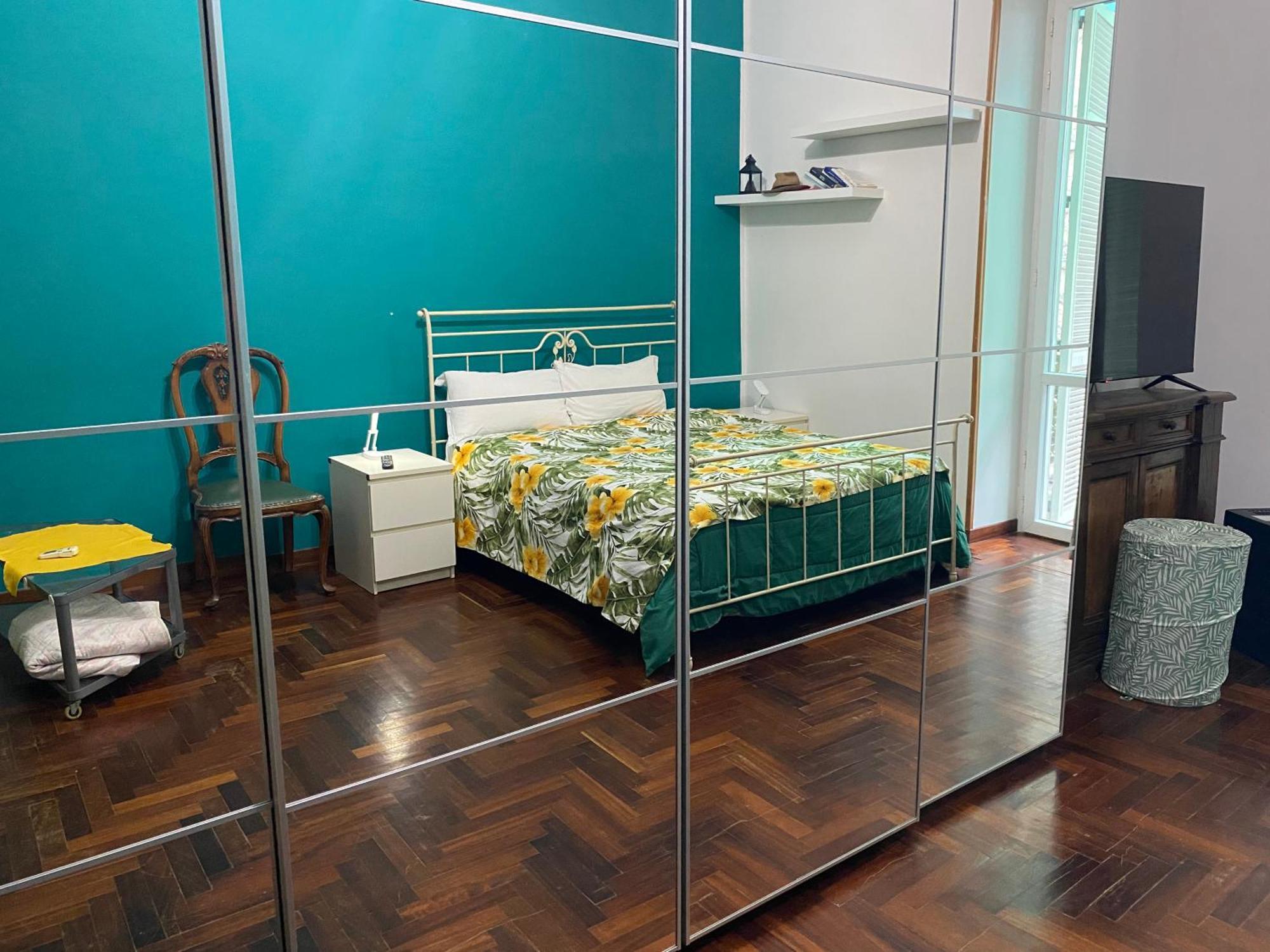 Double Room Mountain View