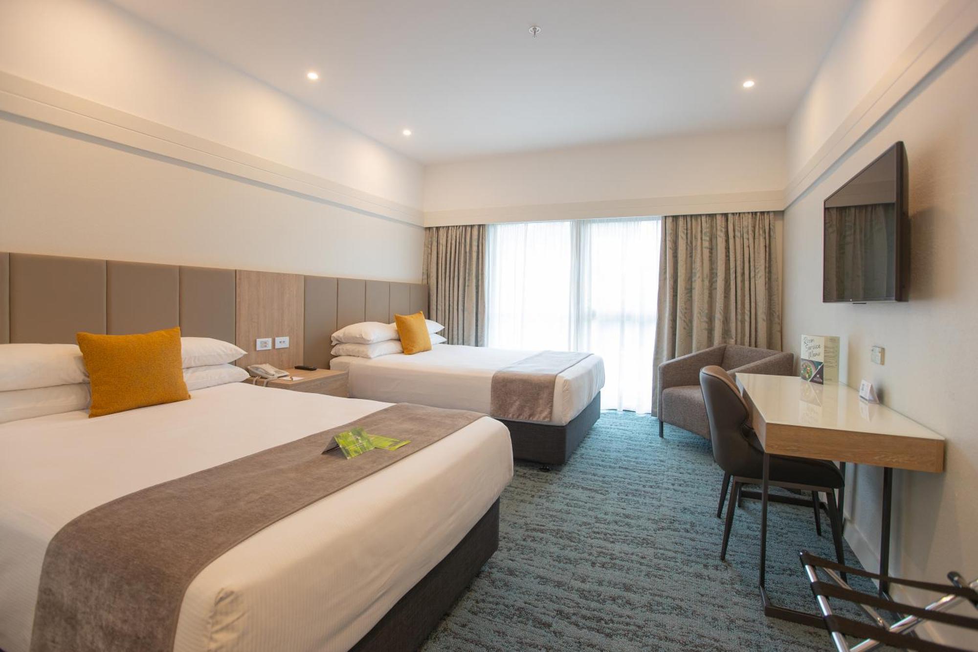 The Terrace Double or Twin Room