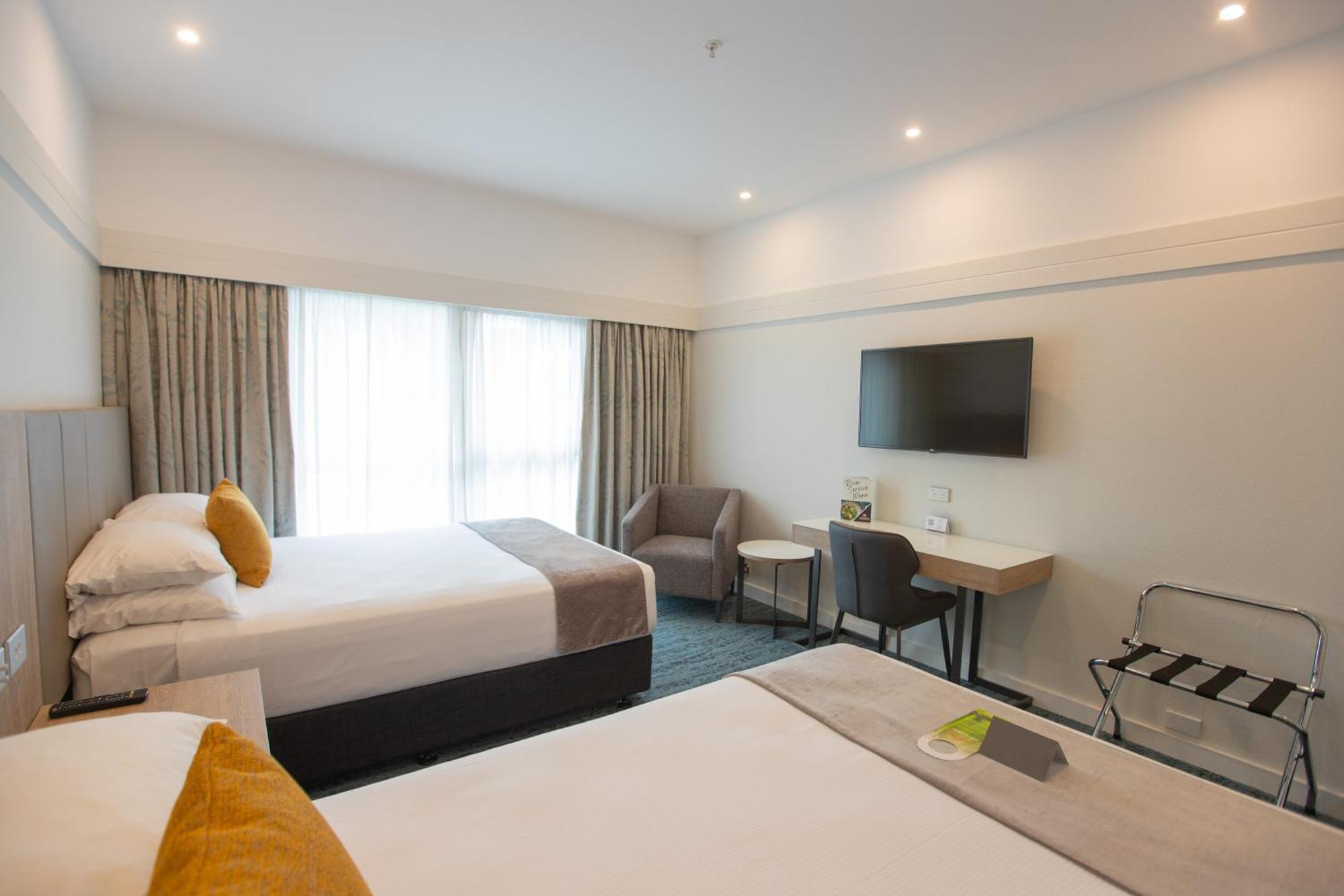 The Terrace Double or Twin Room