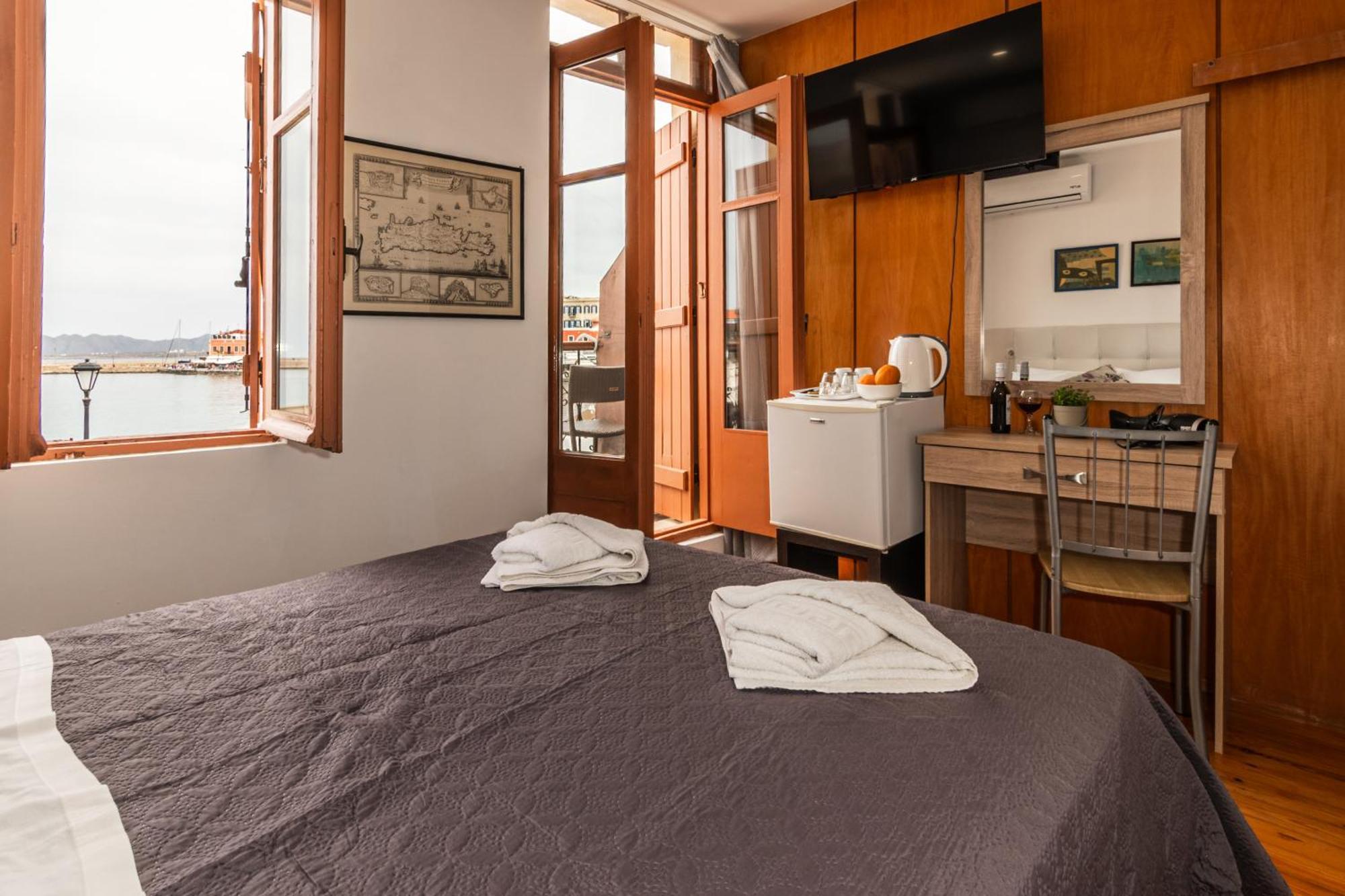 Double Room Balcony Sea View