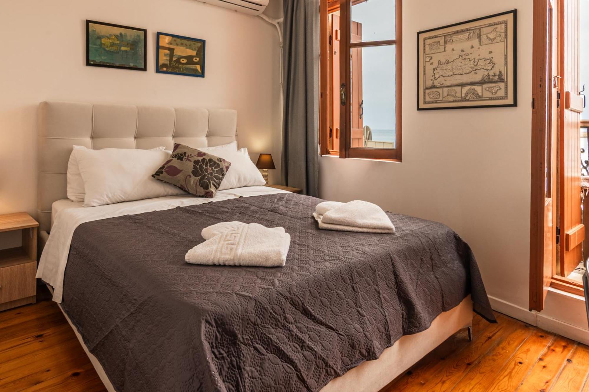 Double Room Balcony Sea View