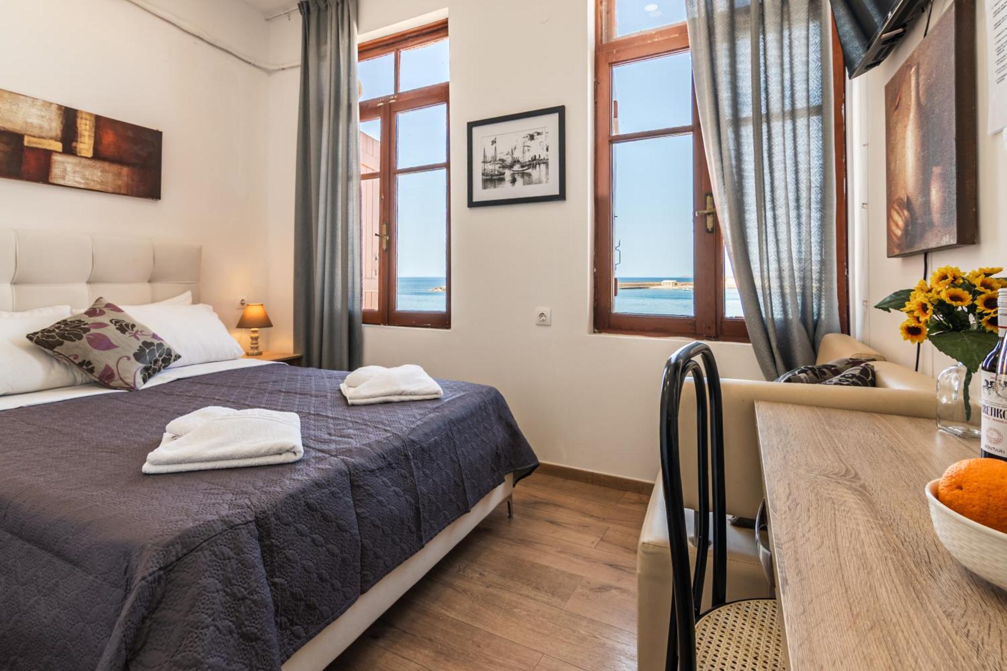 Double Room Sea View