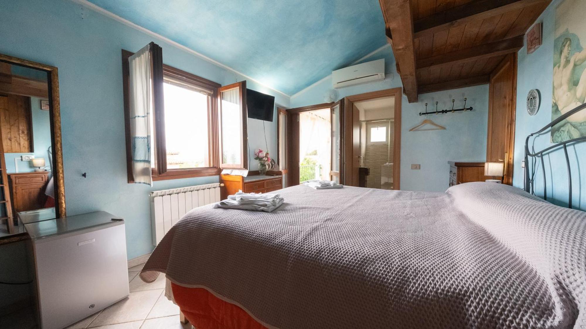 Deluxe Double Room Sea View