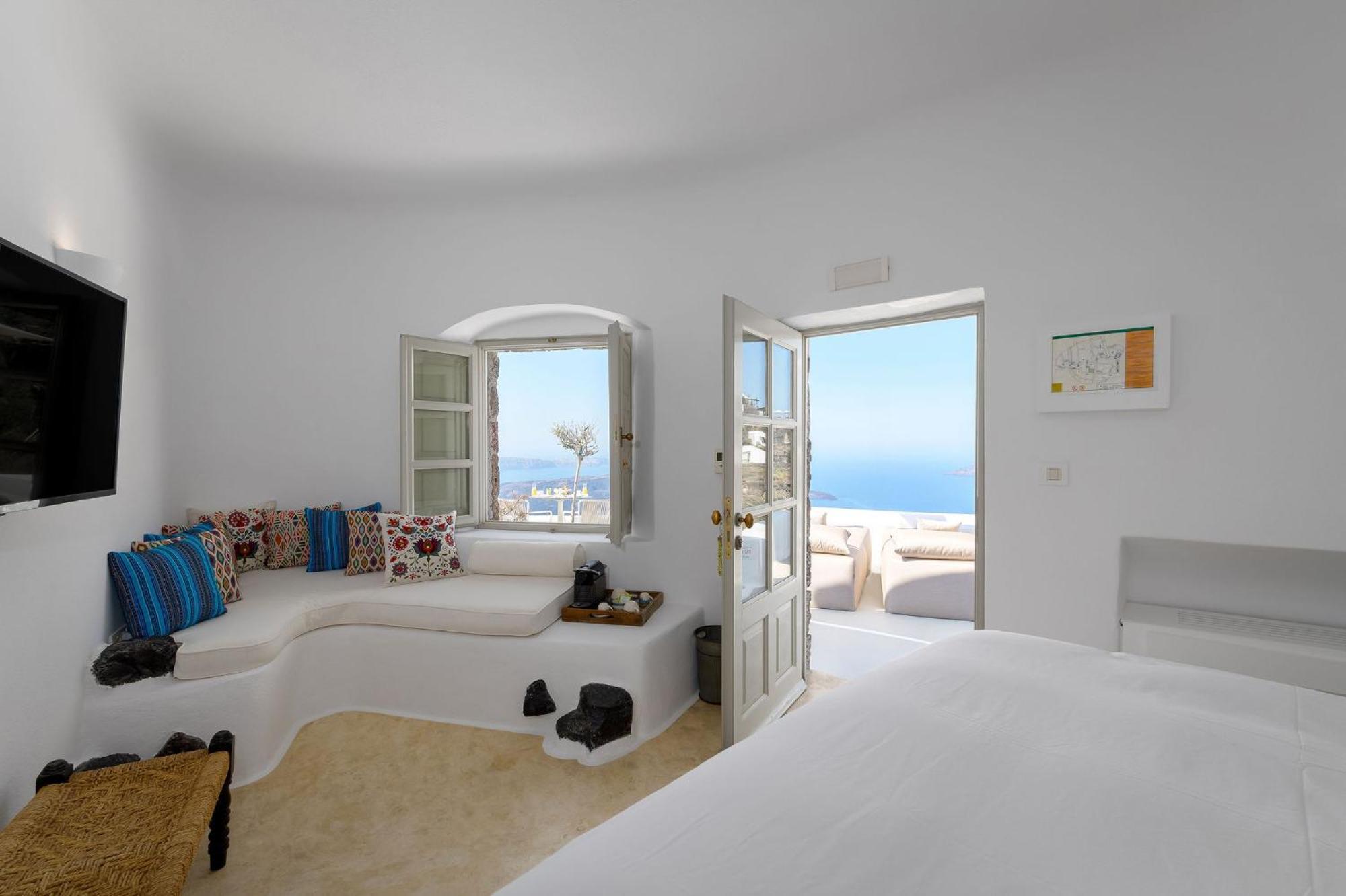Deluxe Room Sea View
