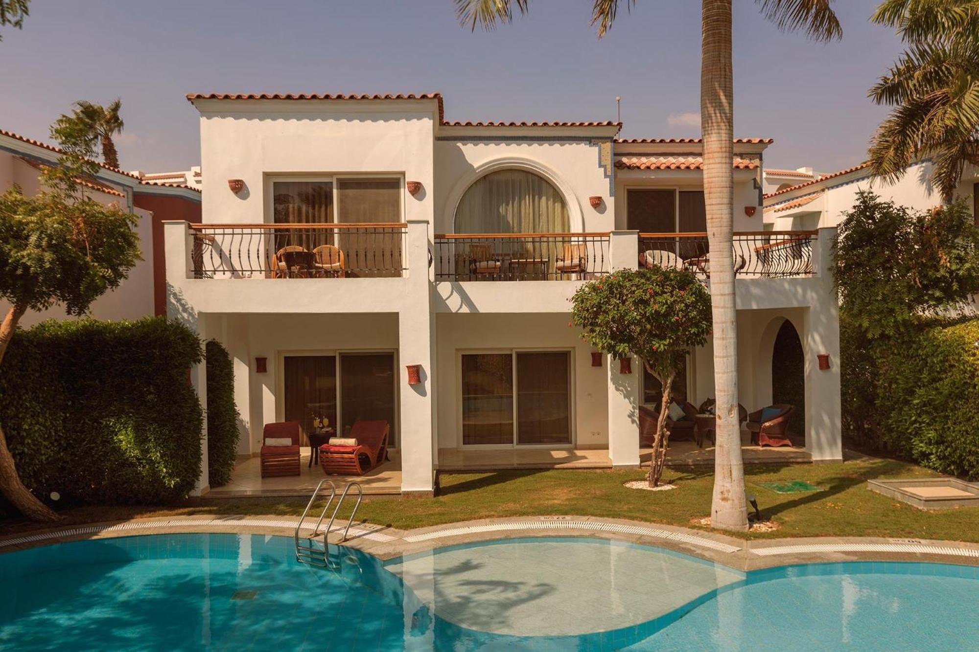 Two-Bedroom Villa