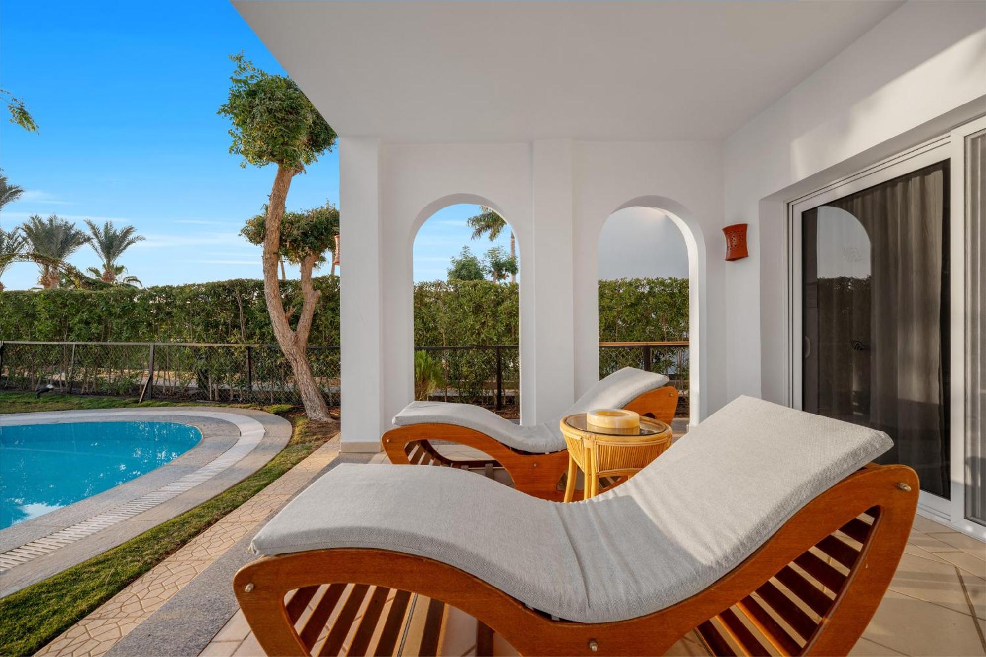 Two-Bedroom Villa