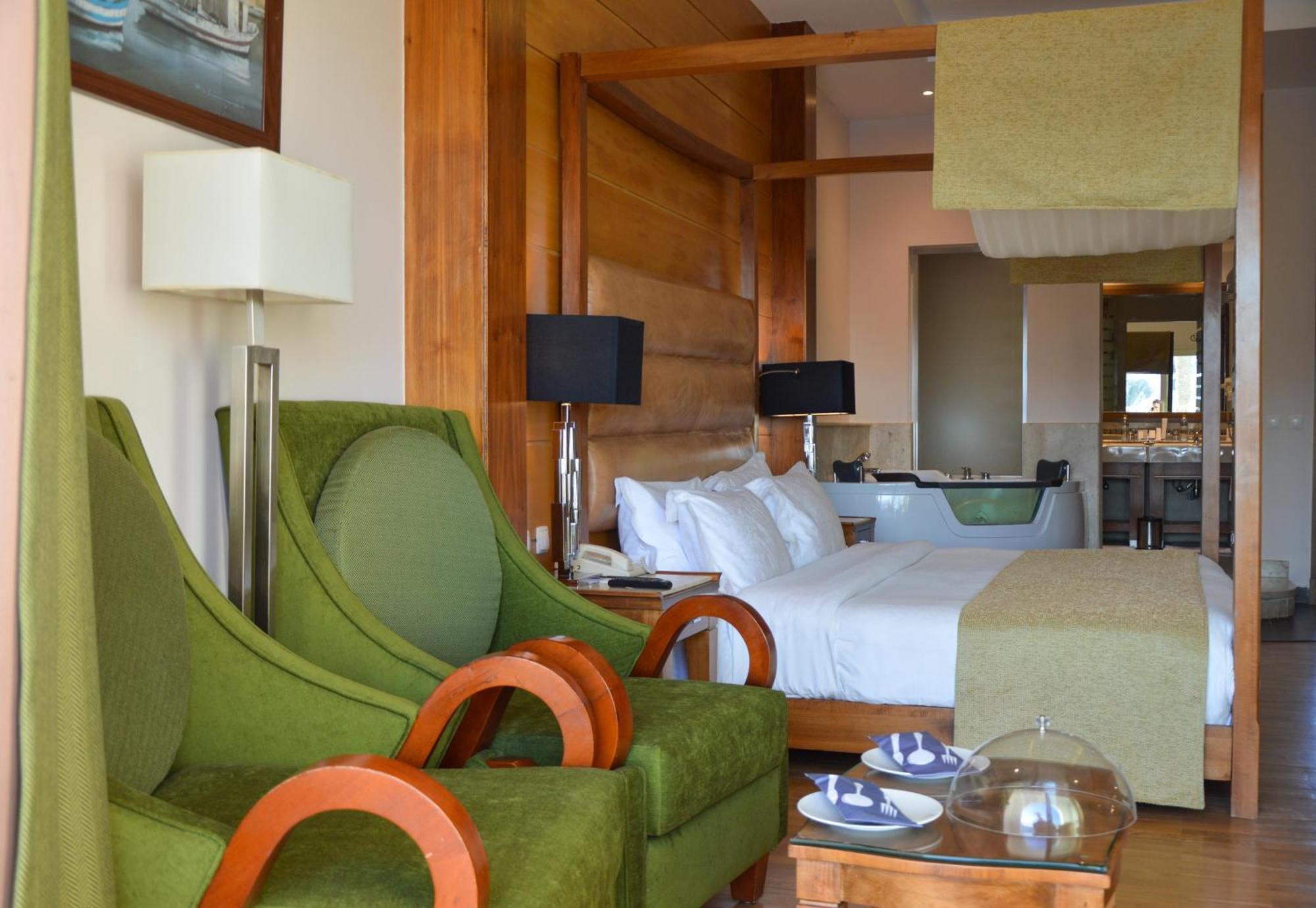 Royal Savoy Junior Suite Jacuzzi Adults Only