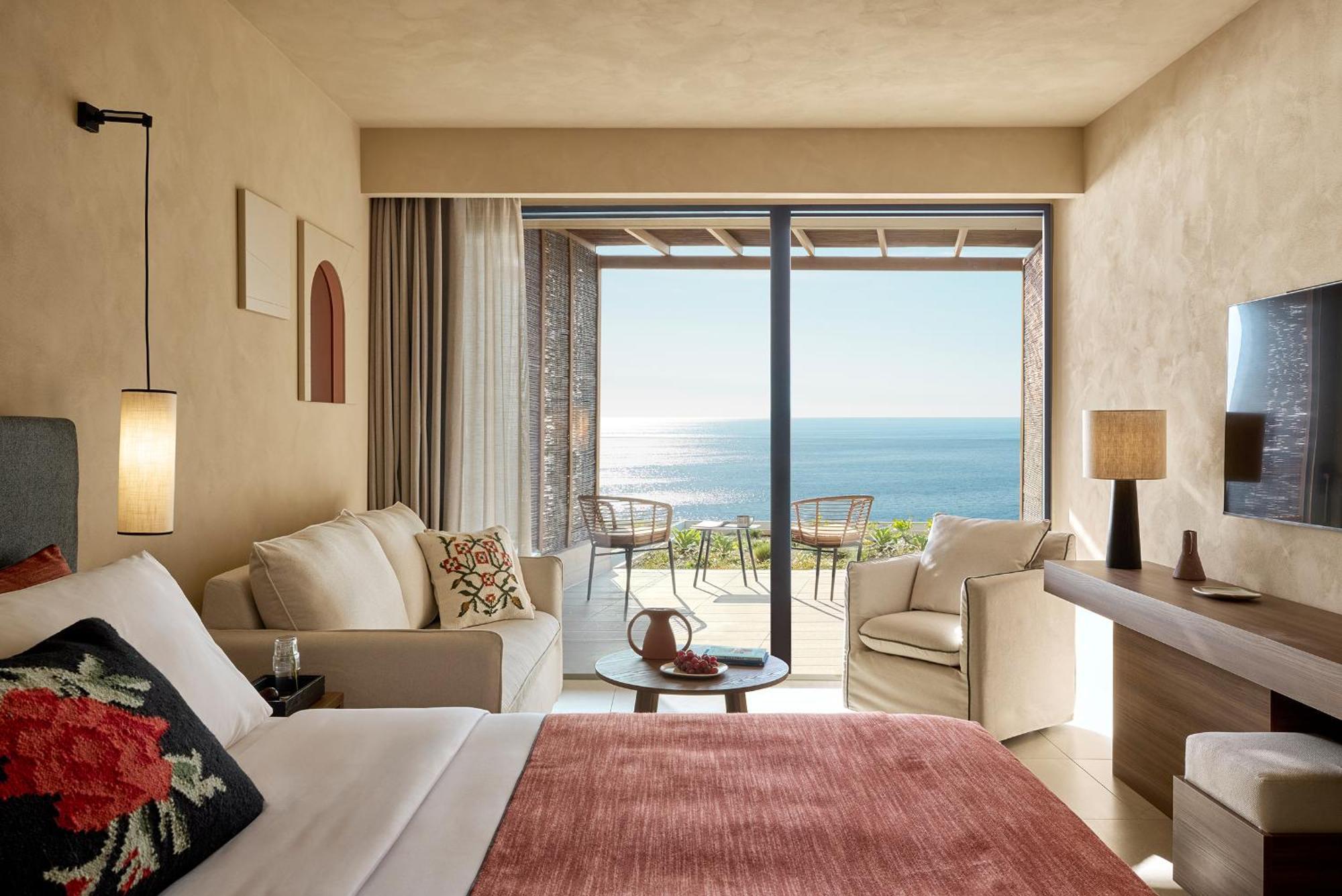 Junior Suite Sea View