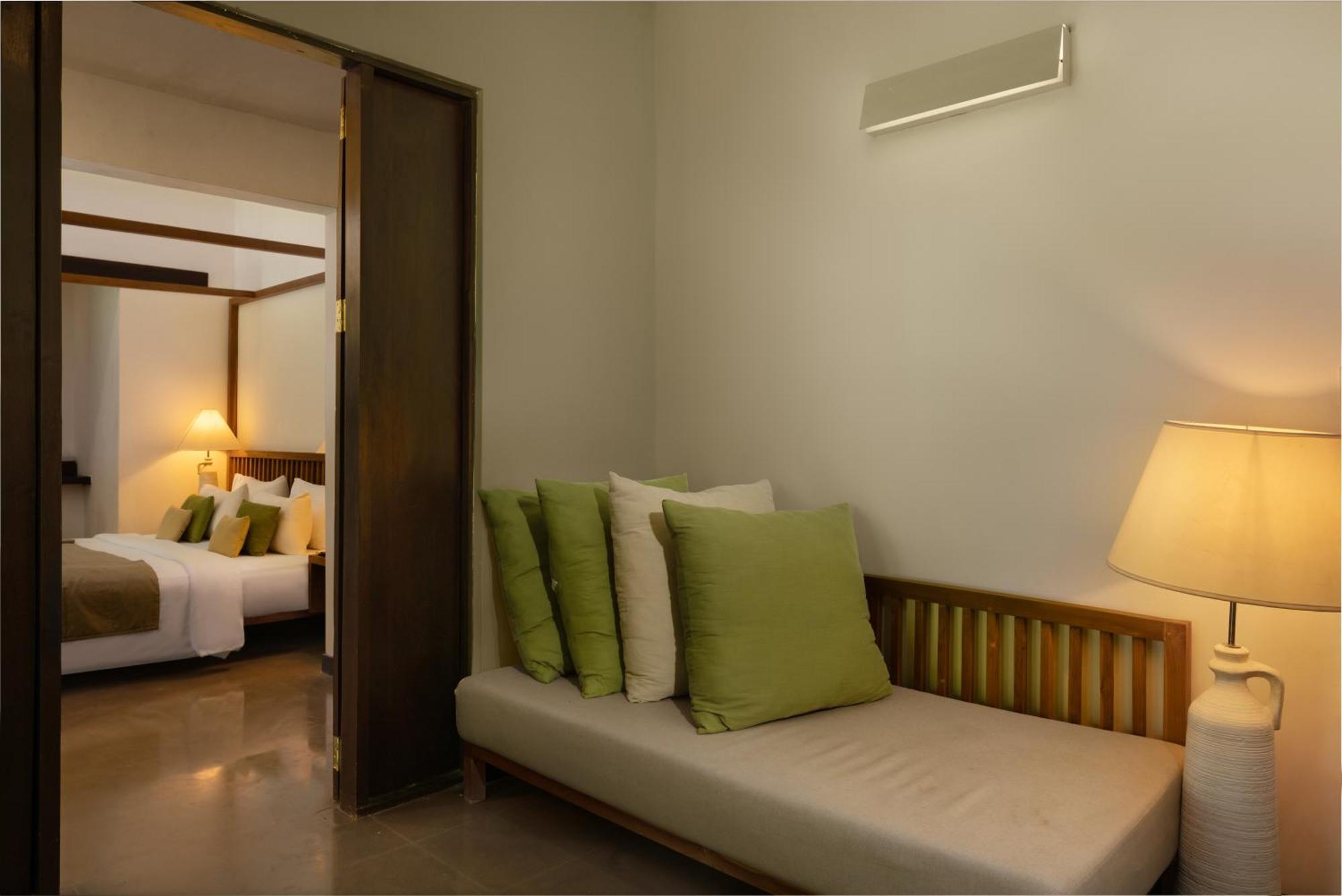 Suite Room on Spa