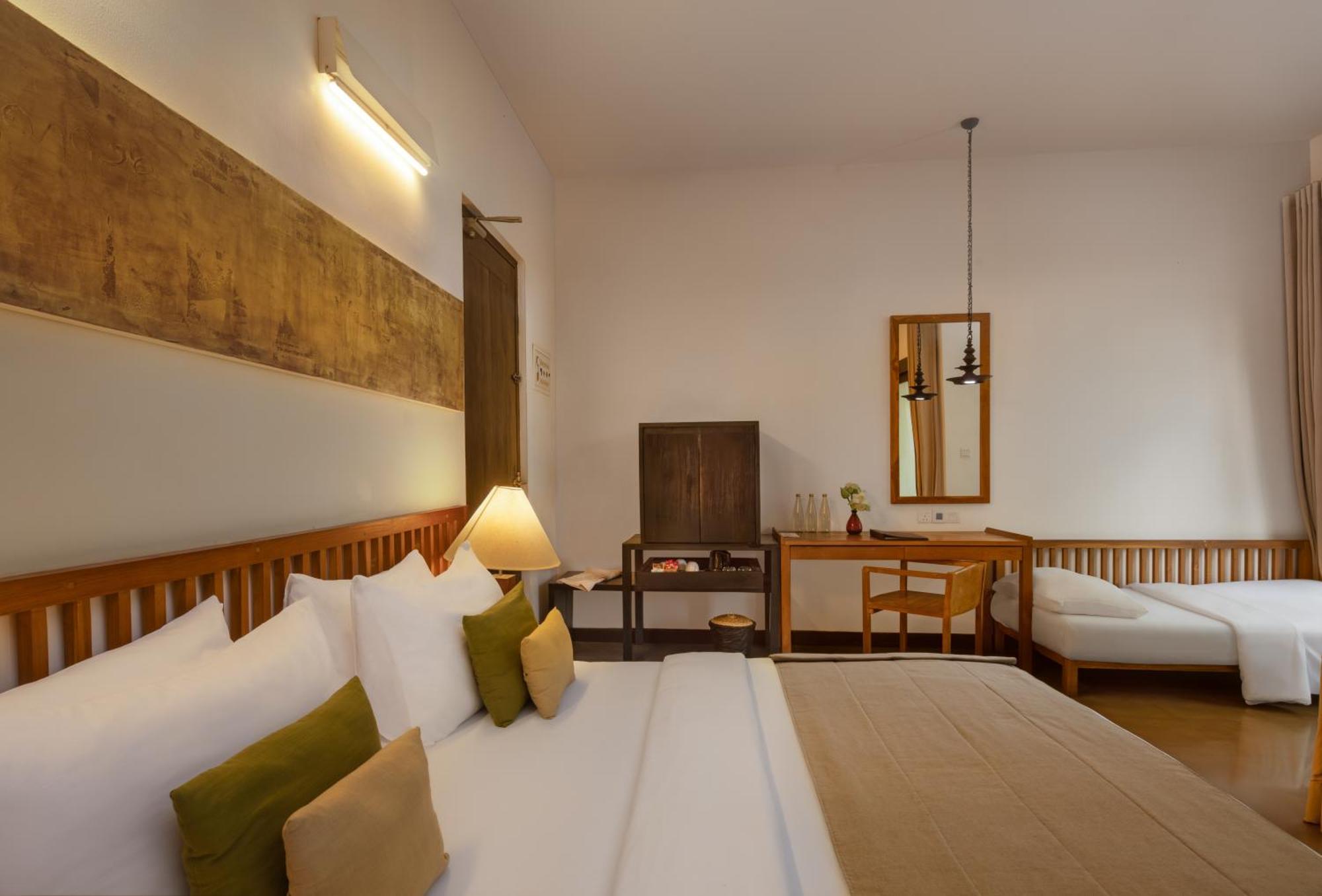Deluxe Plus on Spa