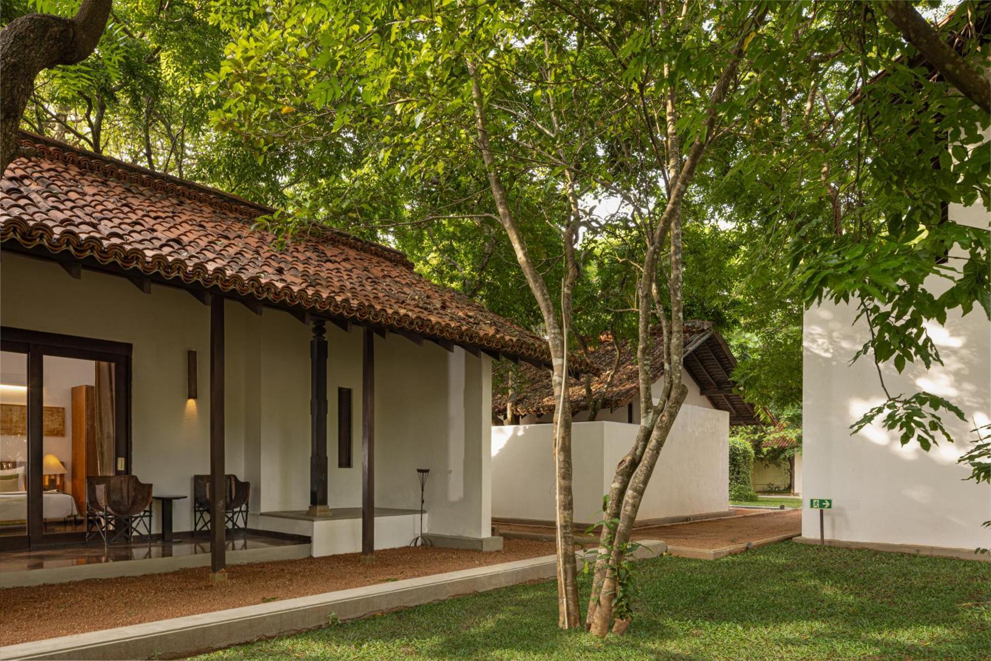 Deluxe Room on Spa