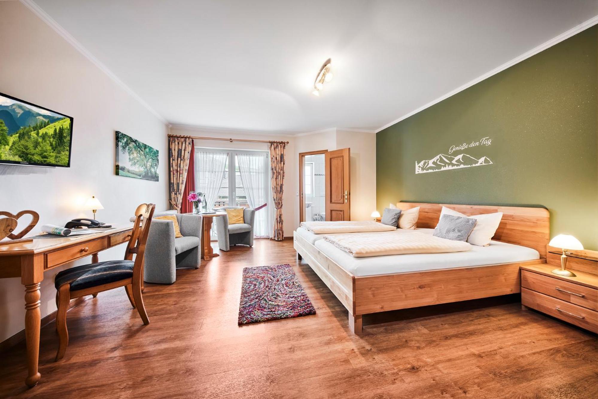 Comfort Doppelzimmer mit Balkon