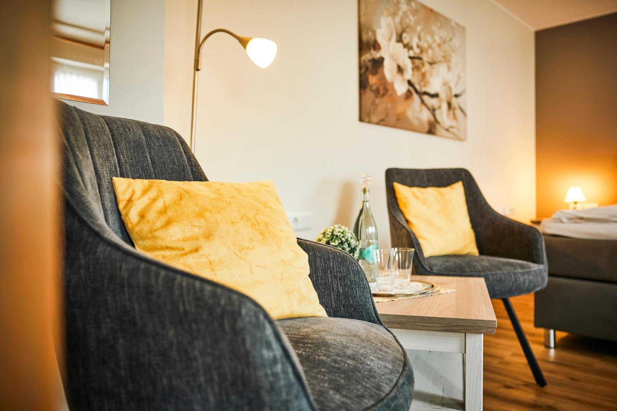 Large Double Room