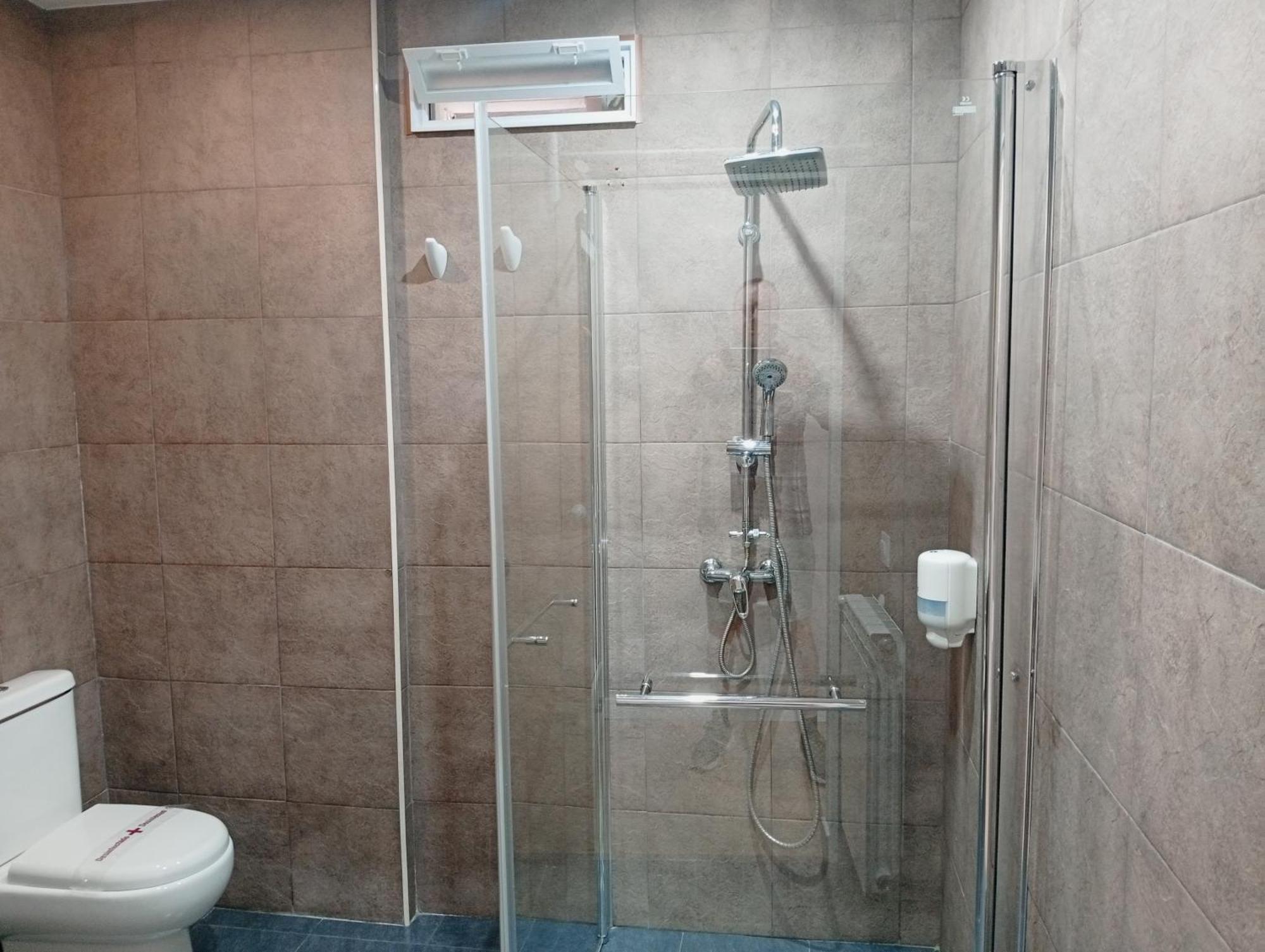 Habitación Individual con terraza
