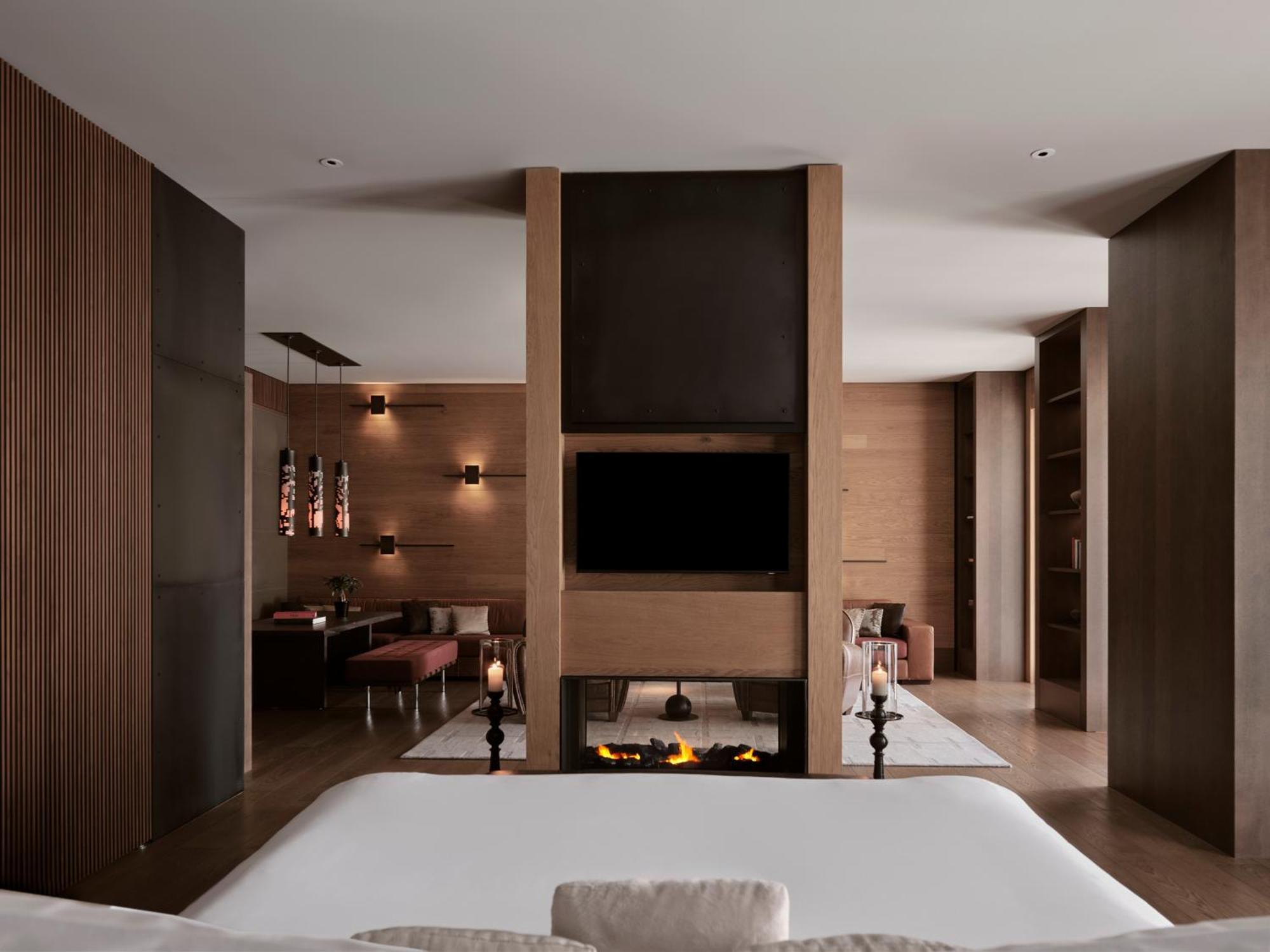Alpine Deluxe Suite