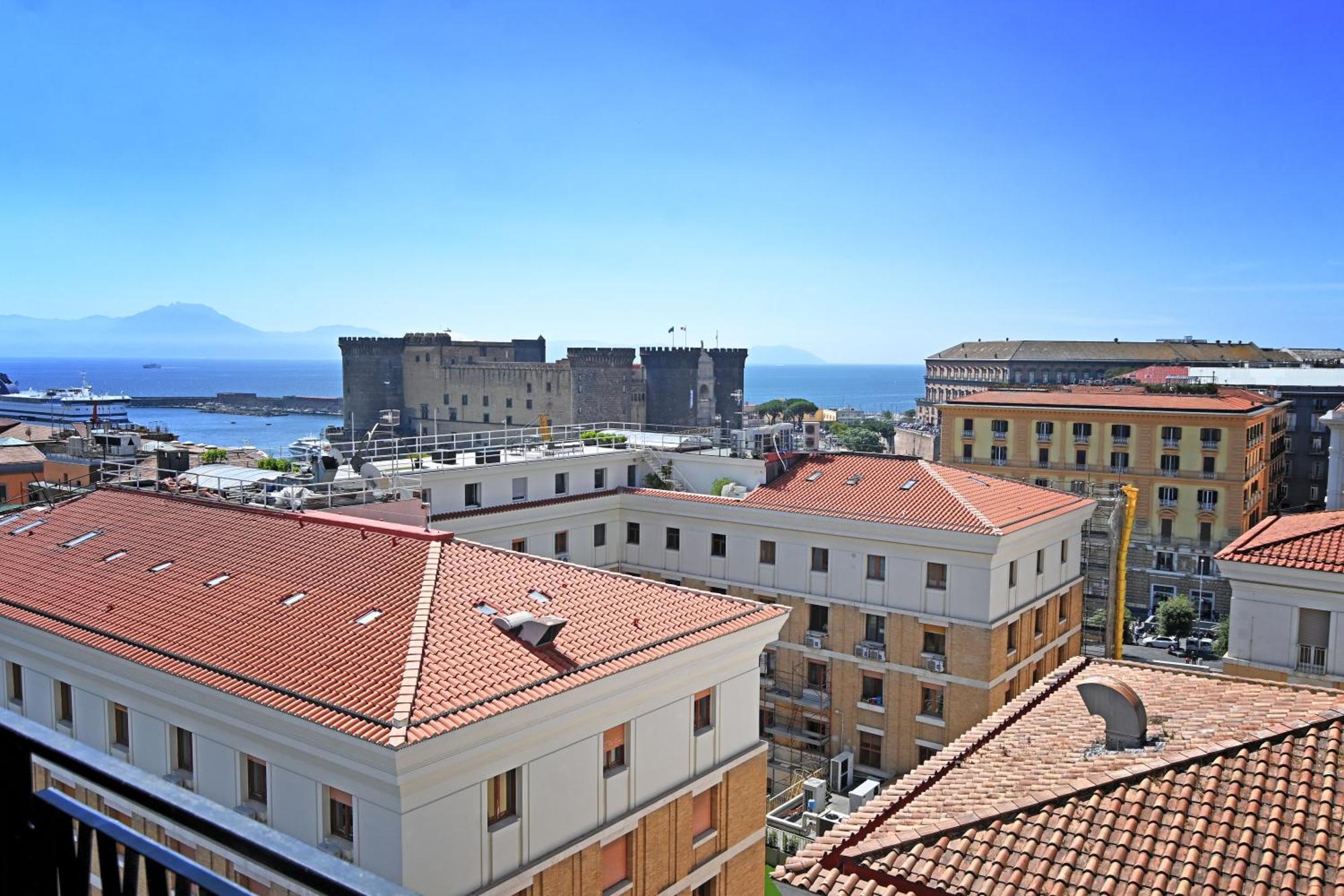 Deluxe Double Room Sea View