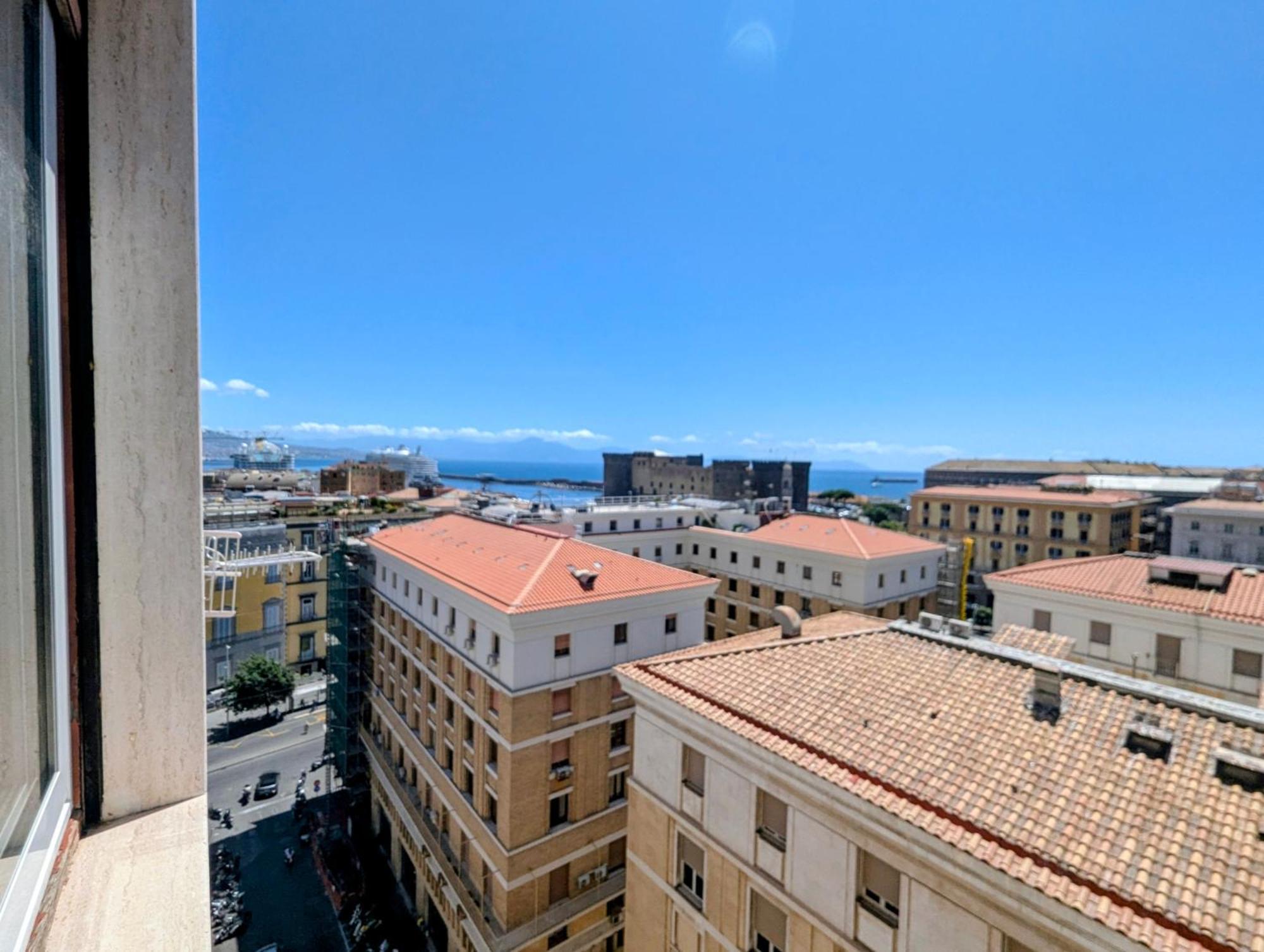 Double Room Sea View
