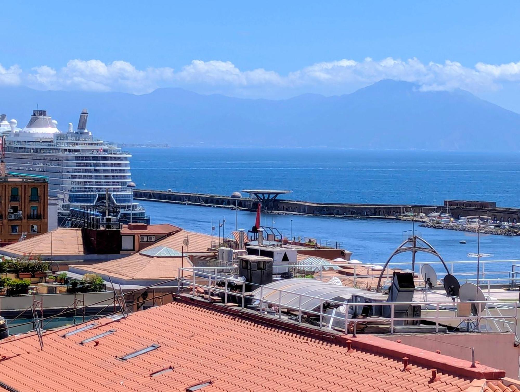 Double Room Sea View