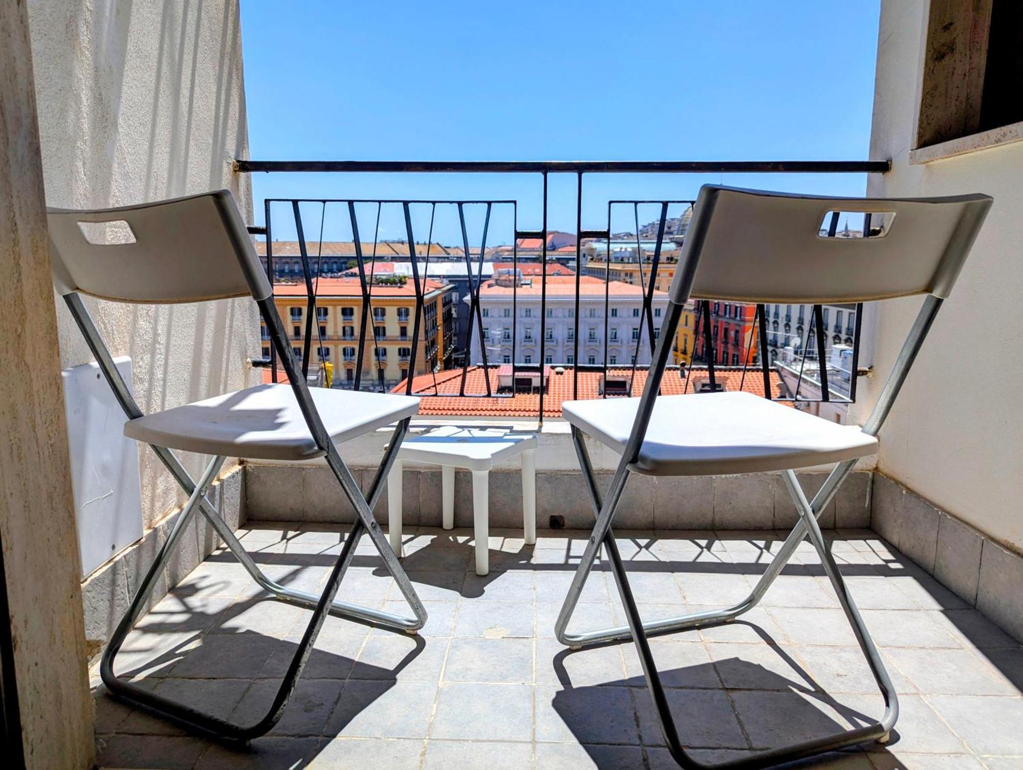 Deluxe Double Room Sea View