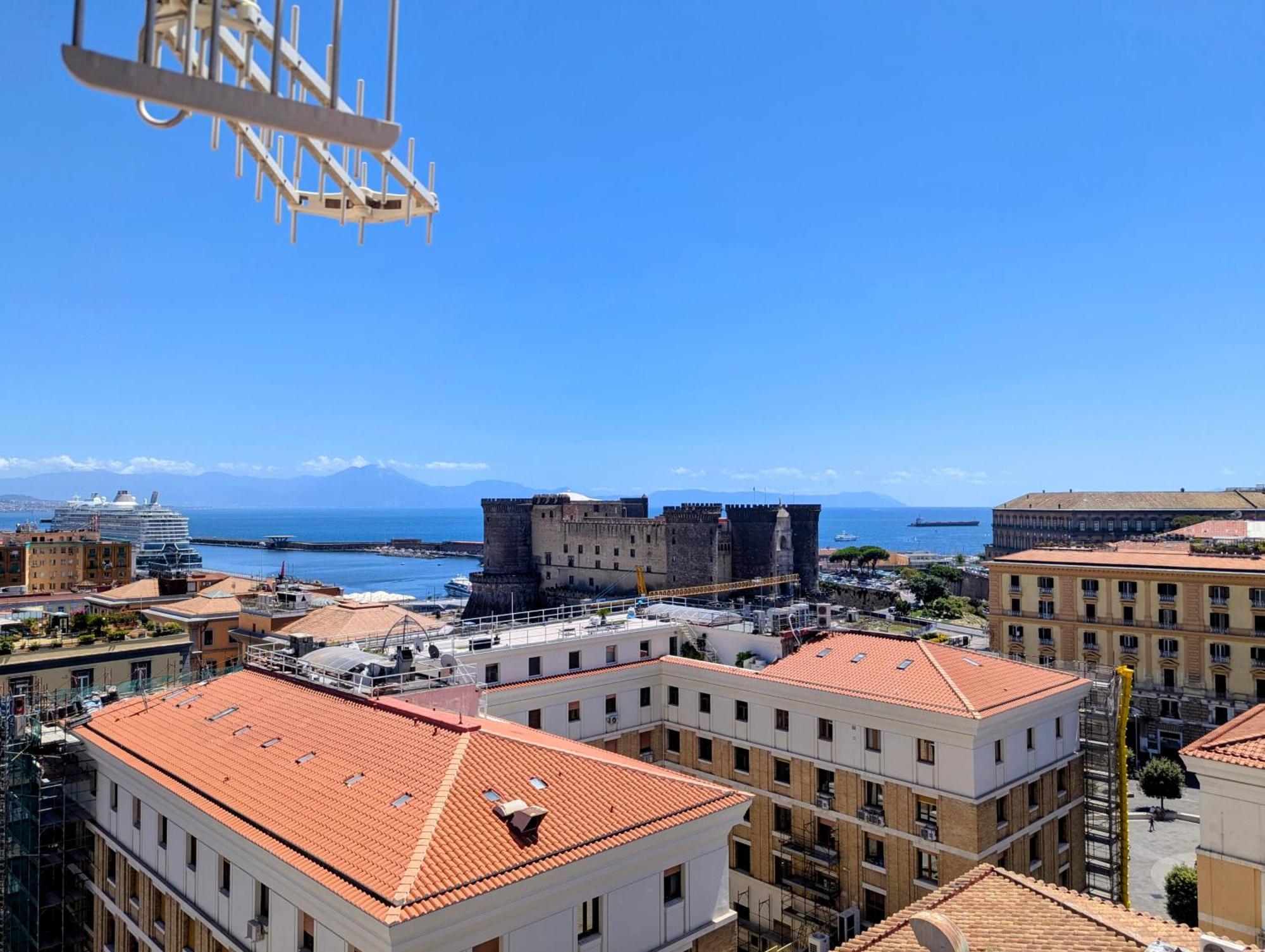 Deluxe Double Room Sea View