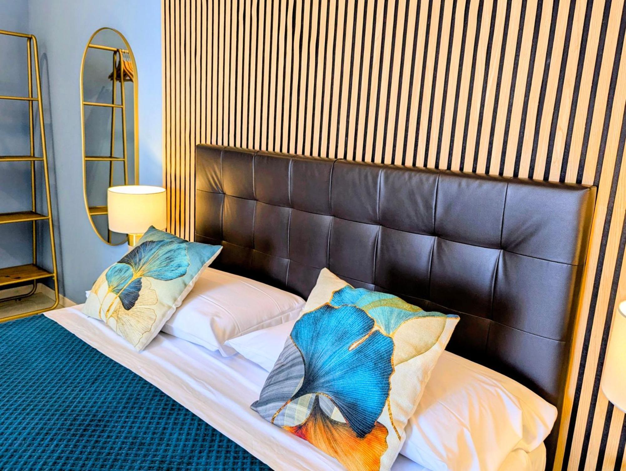 Deluxe Double Room Sea View