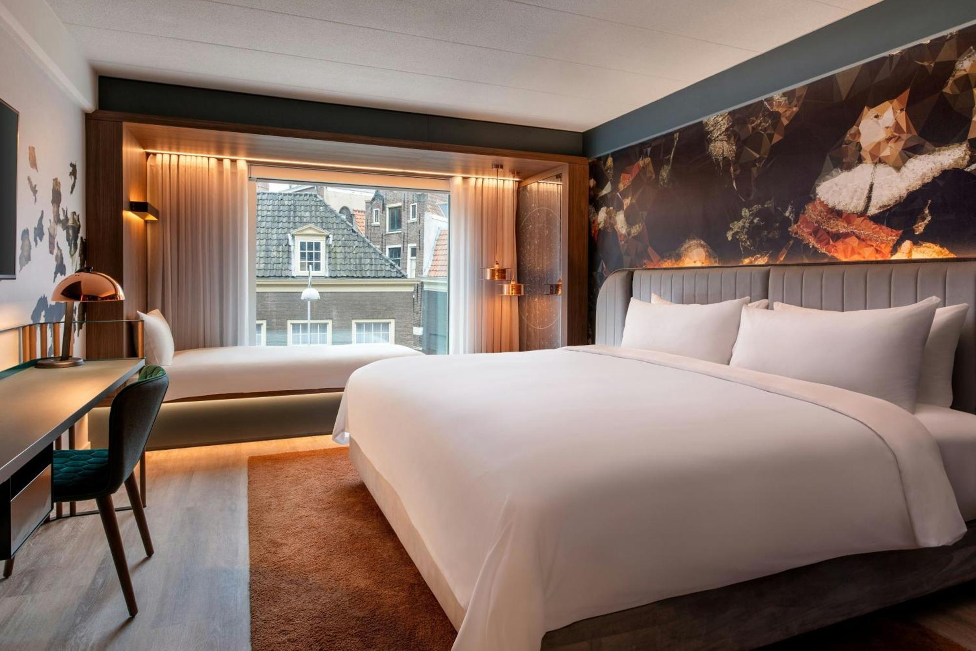 Triple Room City View