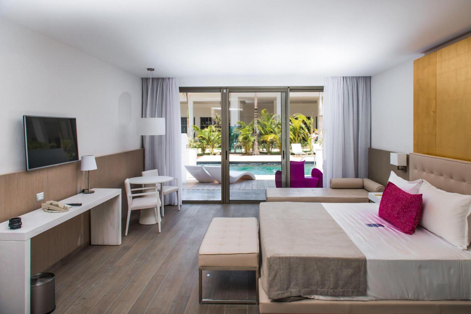 Suite Deluxe Platinum con Accesso Piscina