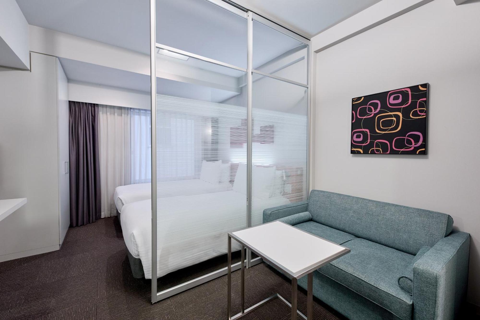 Studio Twin Room